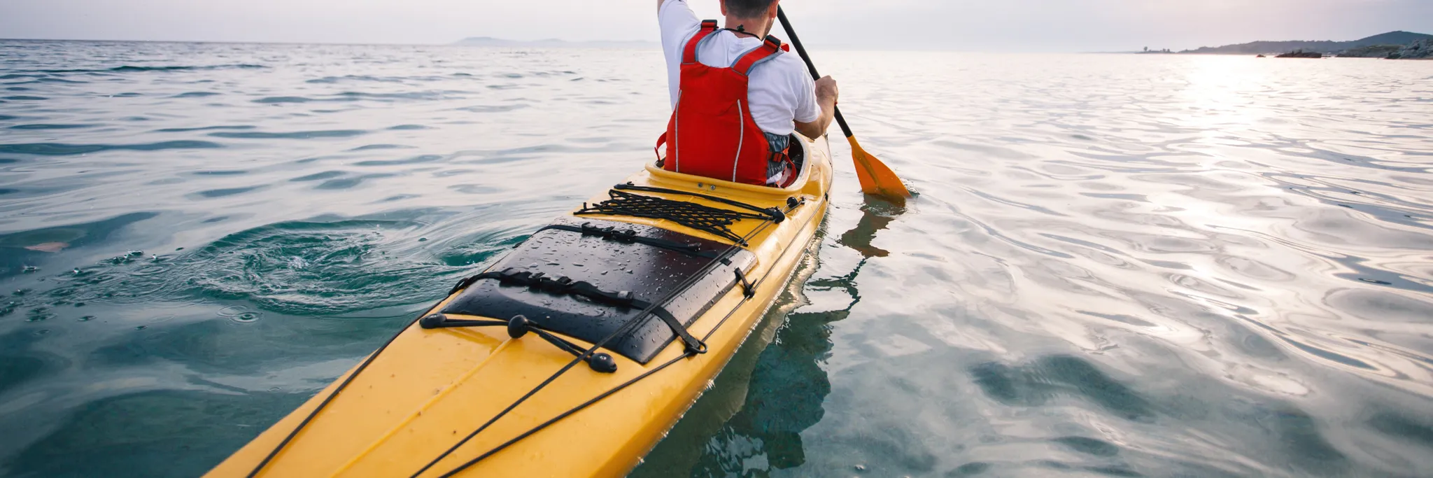 Kayak to Goat Island - Heart of Sydney Harbour Kayak to Goat Island - Heart of Sydney Harbour