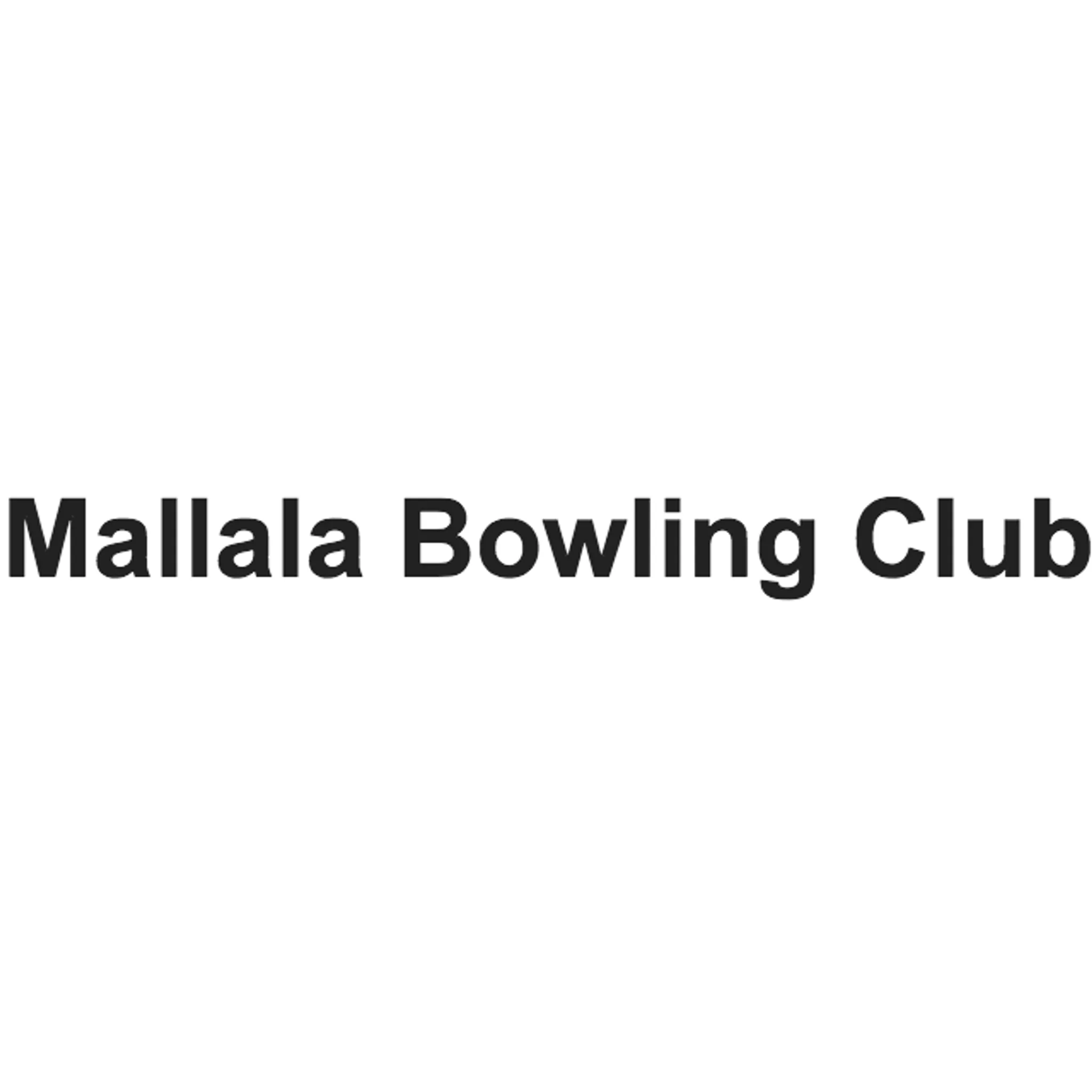 Mallala Bowling Club