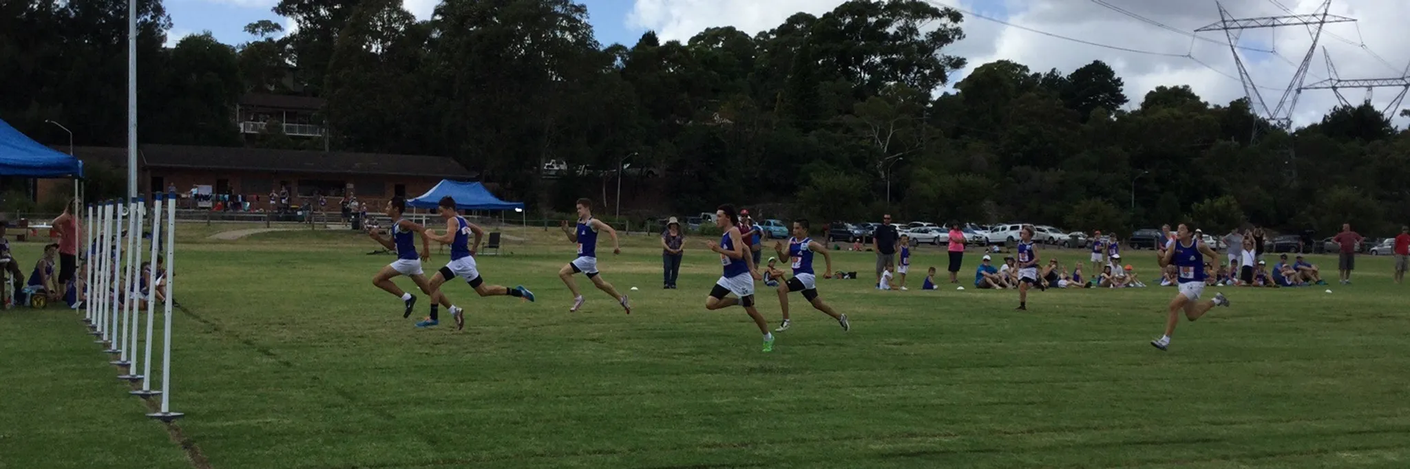 Northern Districts Little Athletics Centre