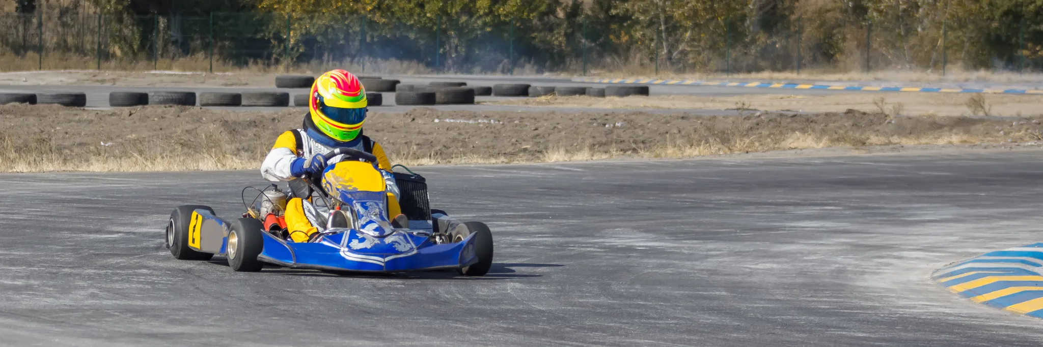 Fastlane Outdoor Go Karting