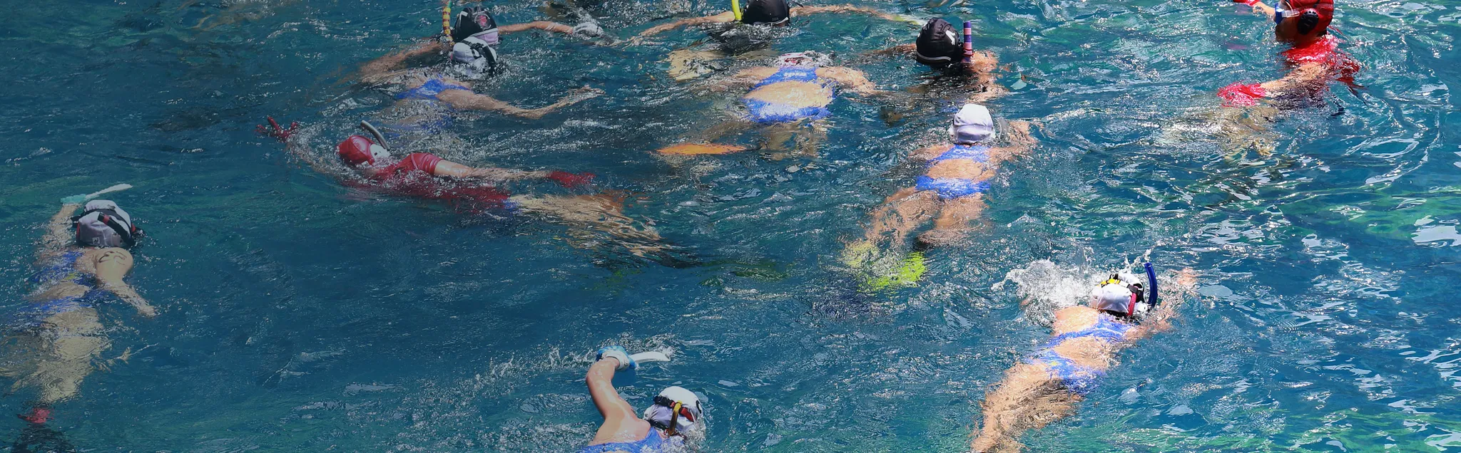 Underwater Hockey banner
