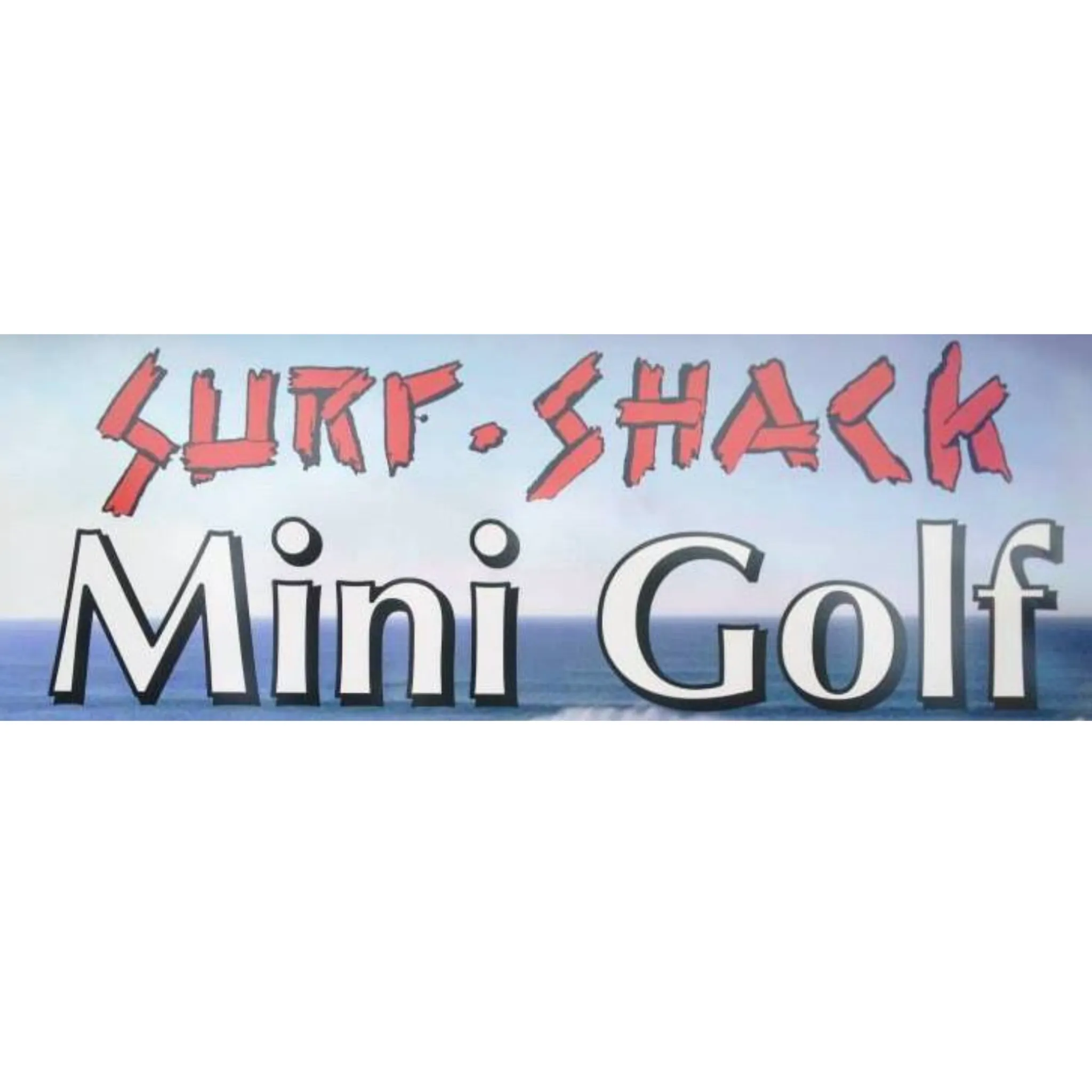 Mallacoota Mini Golf at The Surf Shack