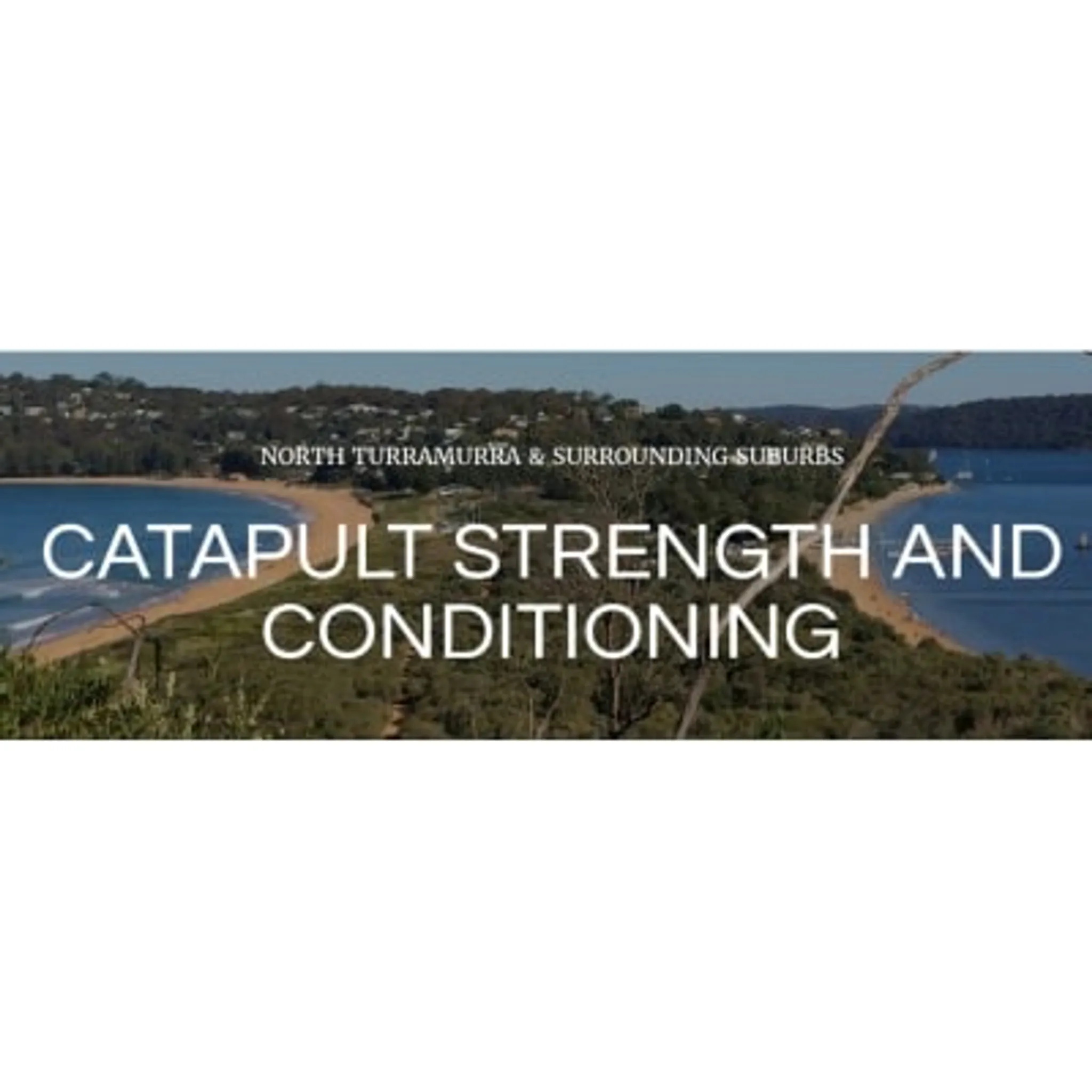 Catapult Strength and Conditioning