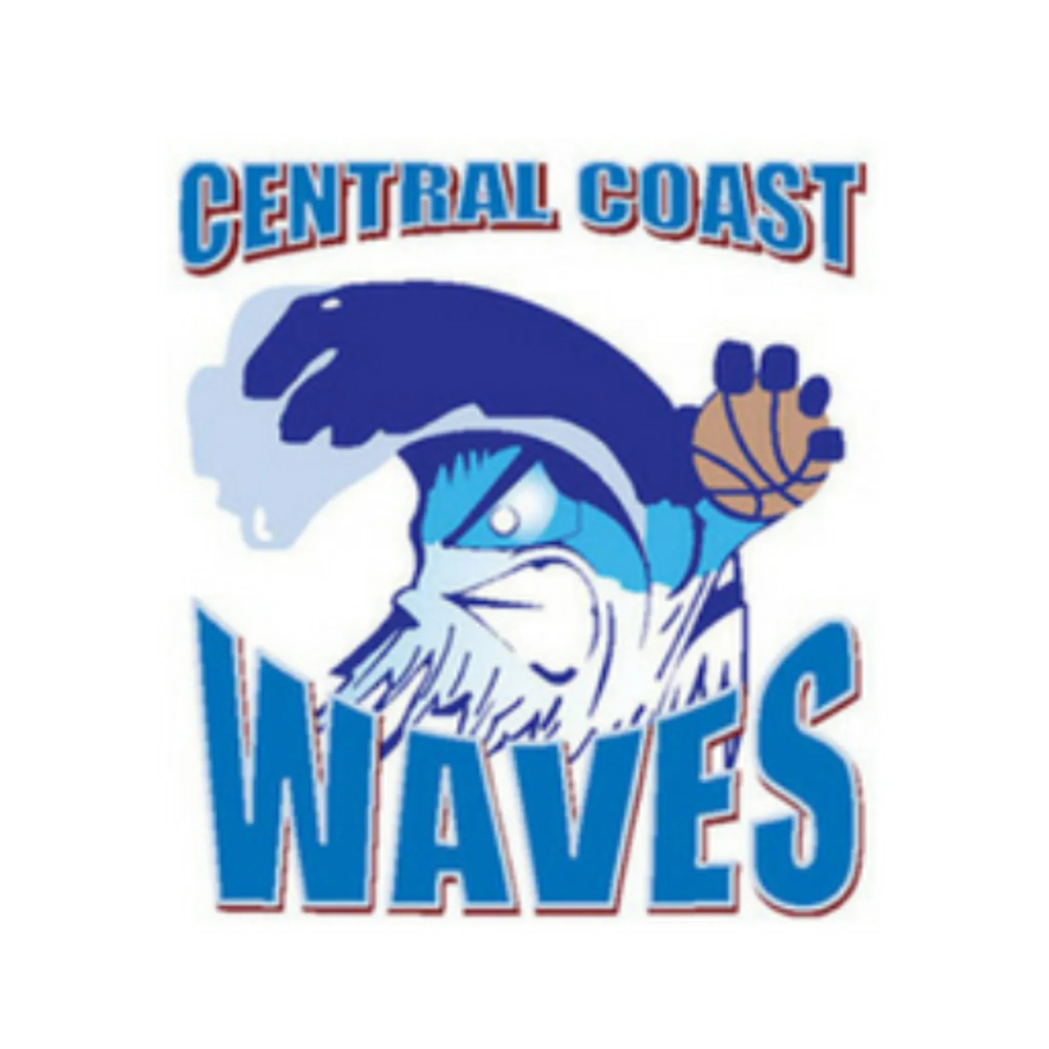 Central Coast Waves Basketball Association