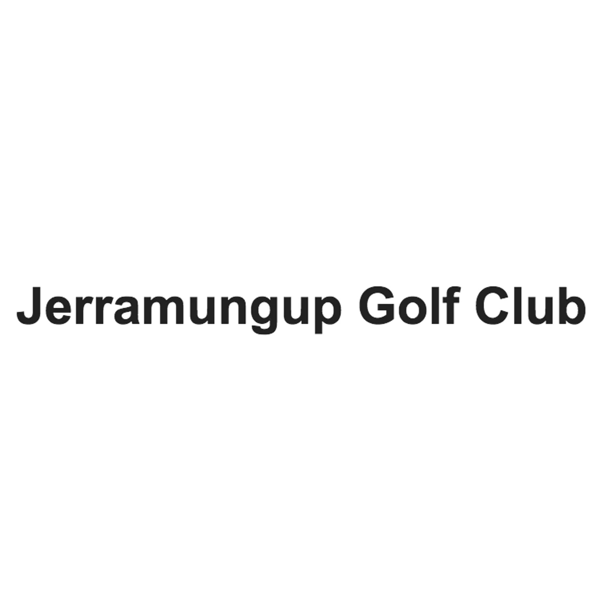 Jerramungup Golf Club