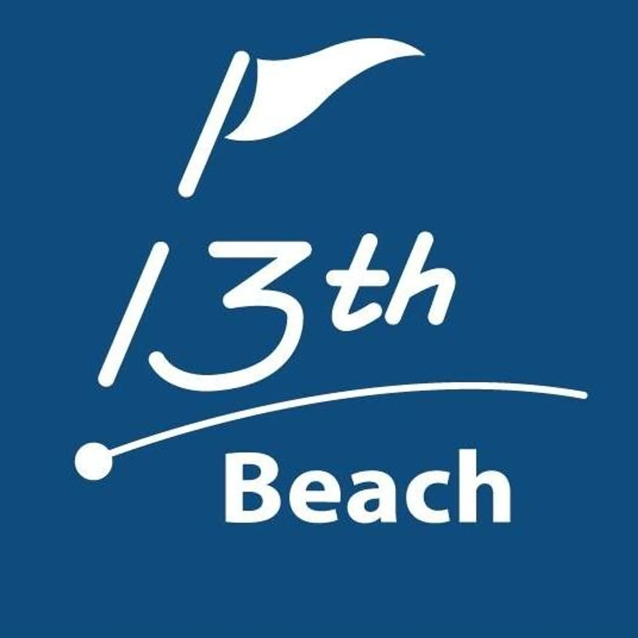 13th Beach Golf Links