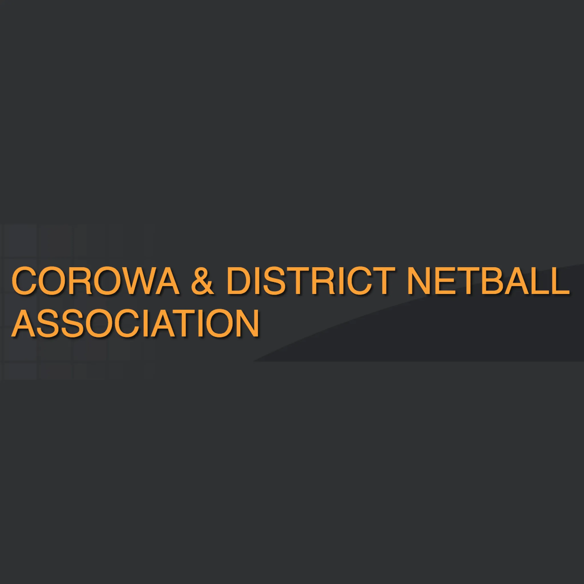 Corowa & District Netball Association