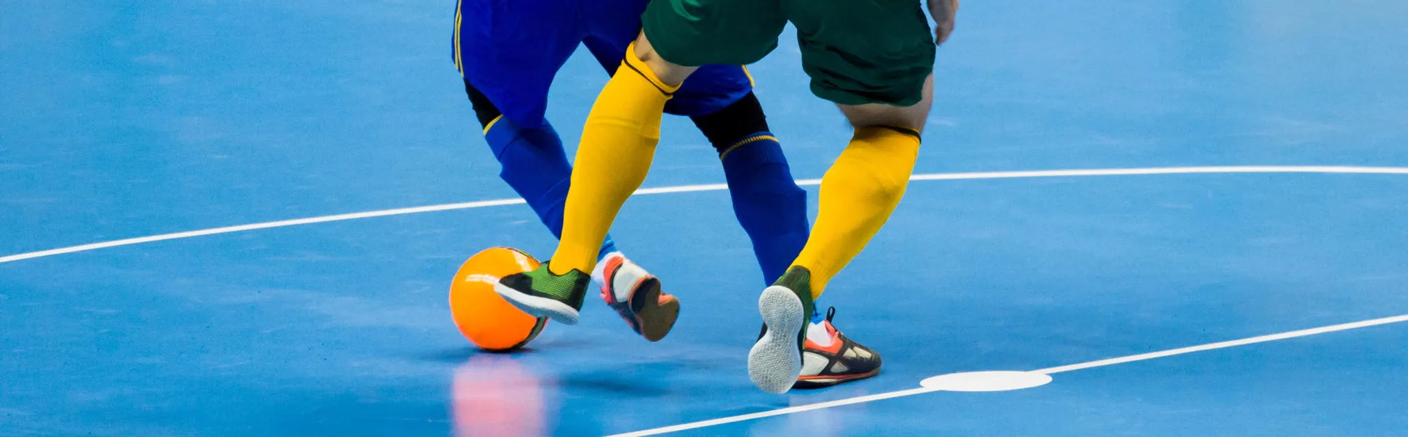 Futsal banner