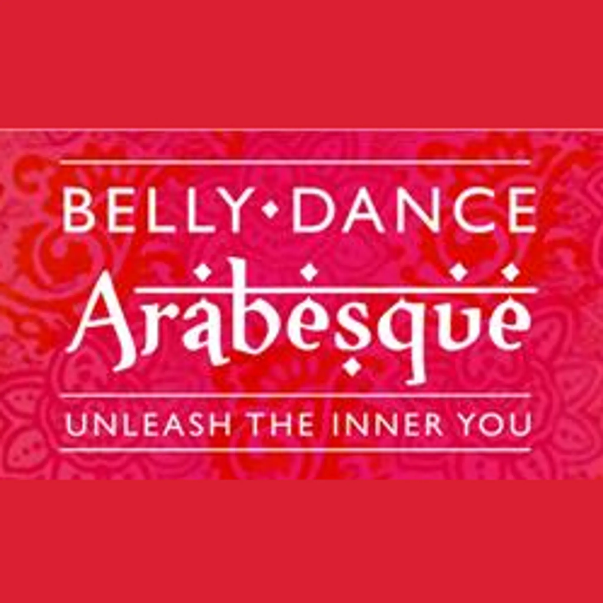 Belly Dance Arabesque