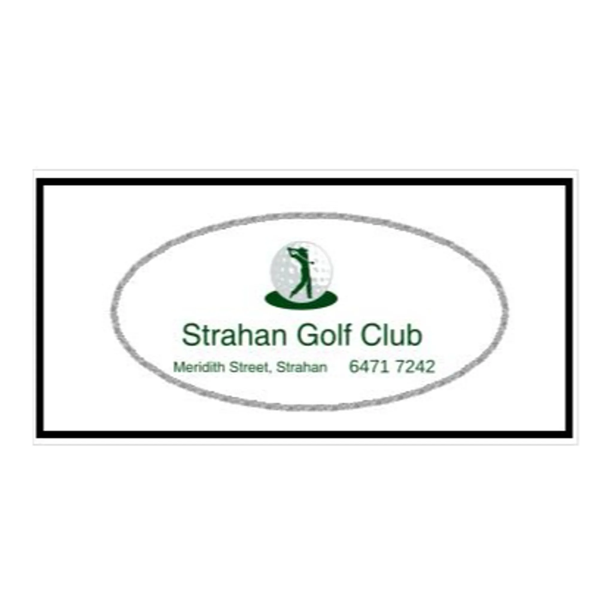 Strahan Golf Club