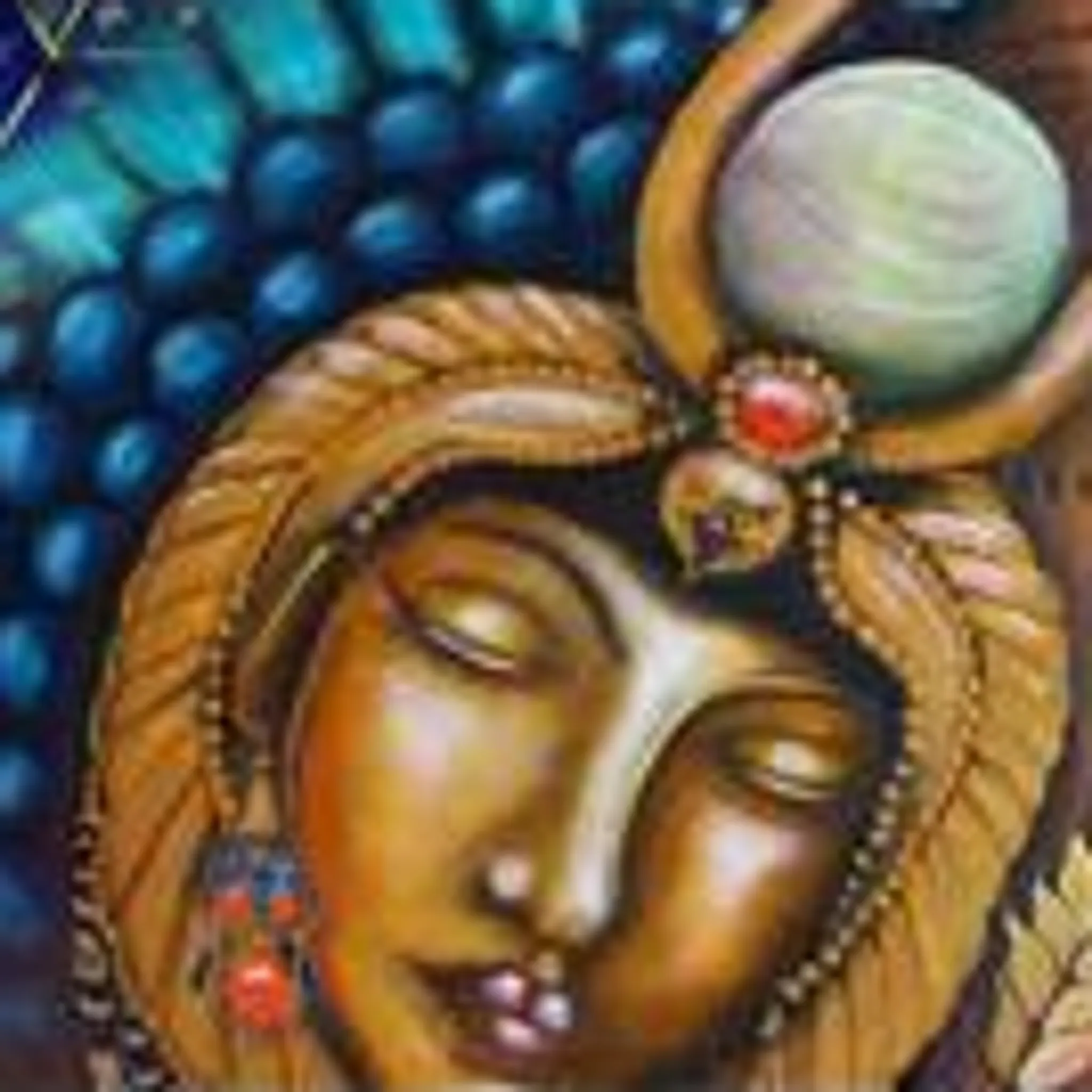 Golden Isis - Inspired Energy