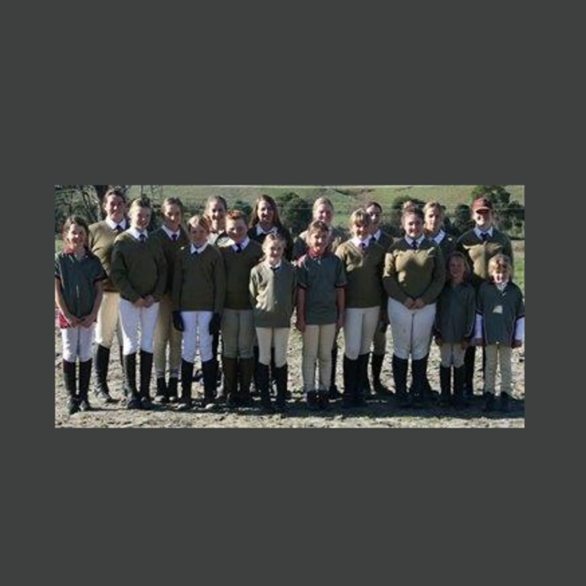 Birralee and Districts Pony Club