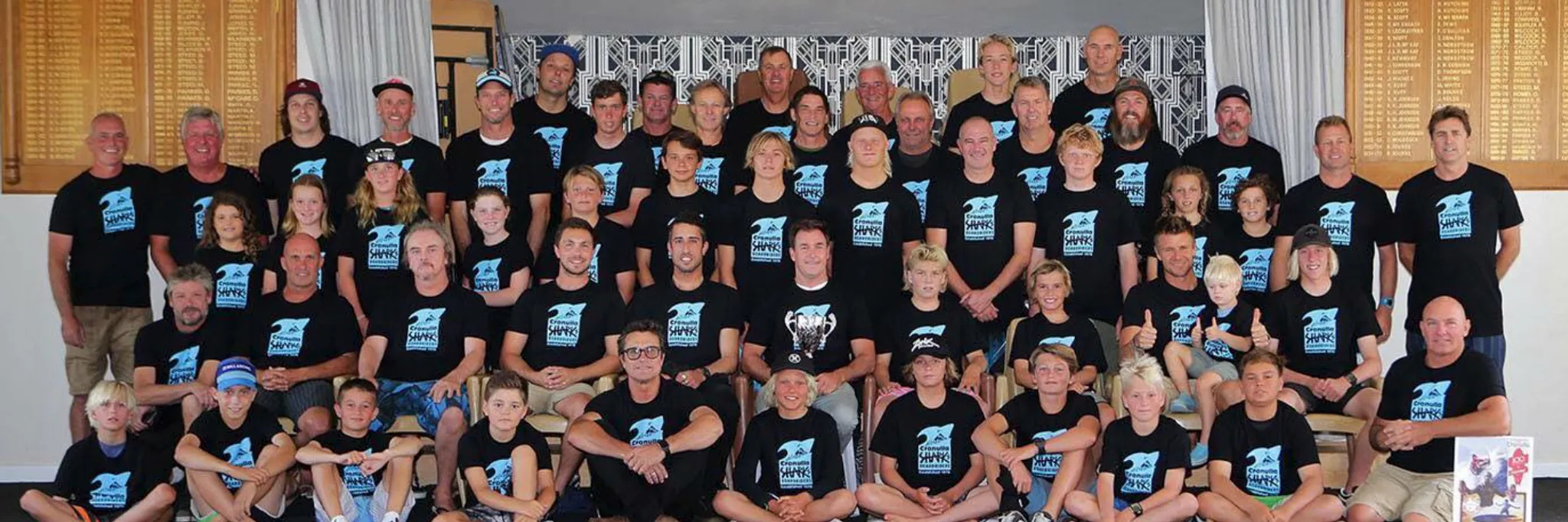 Cronulla Sharks Boardriders Inc