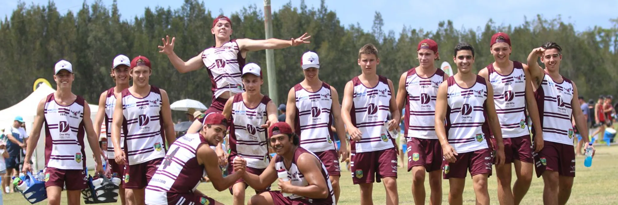 Manly Warringah Touch Association