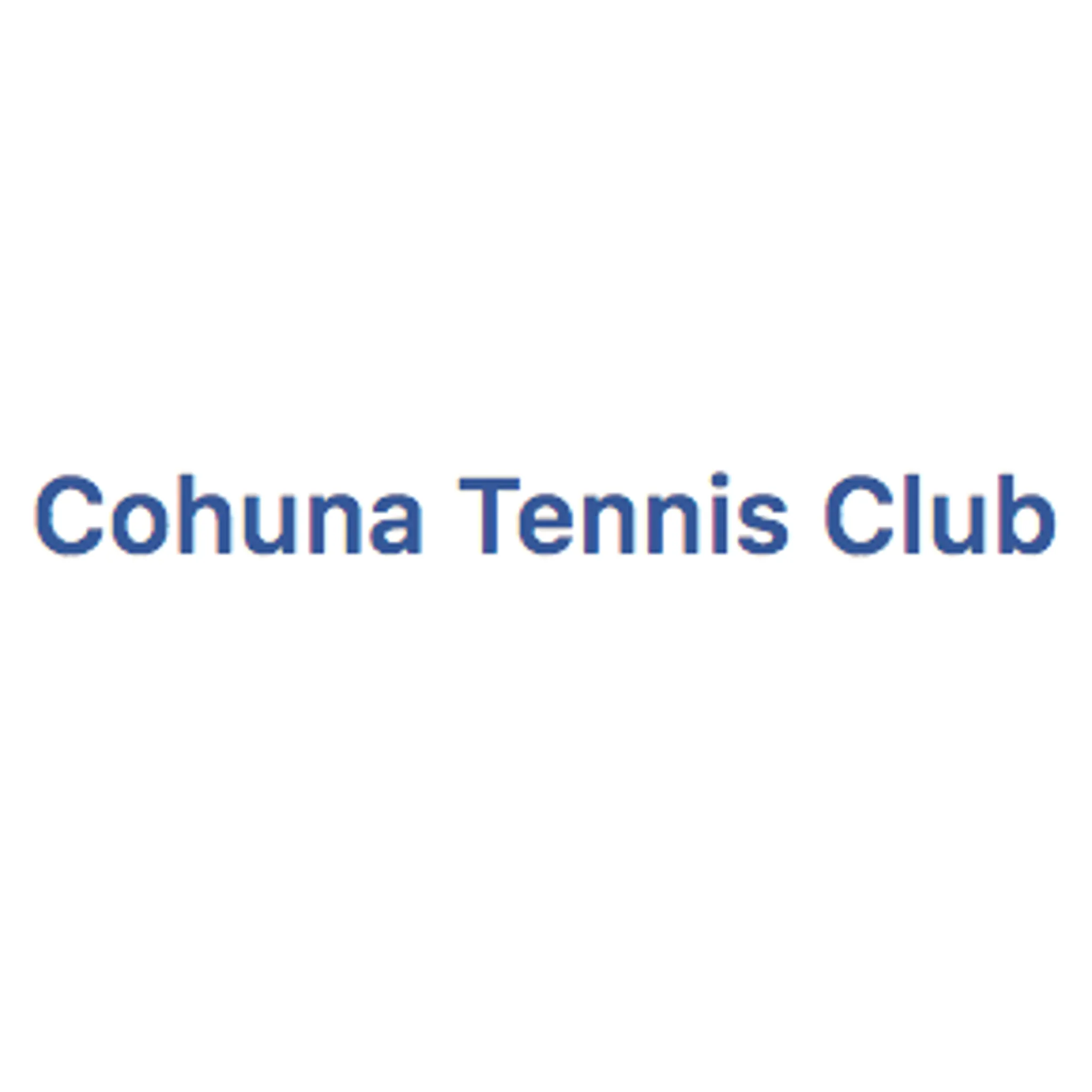 Cohuna Lawn Tennis Club