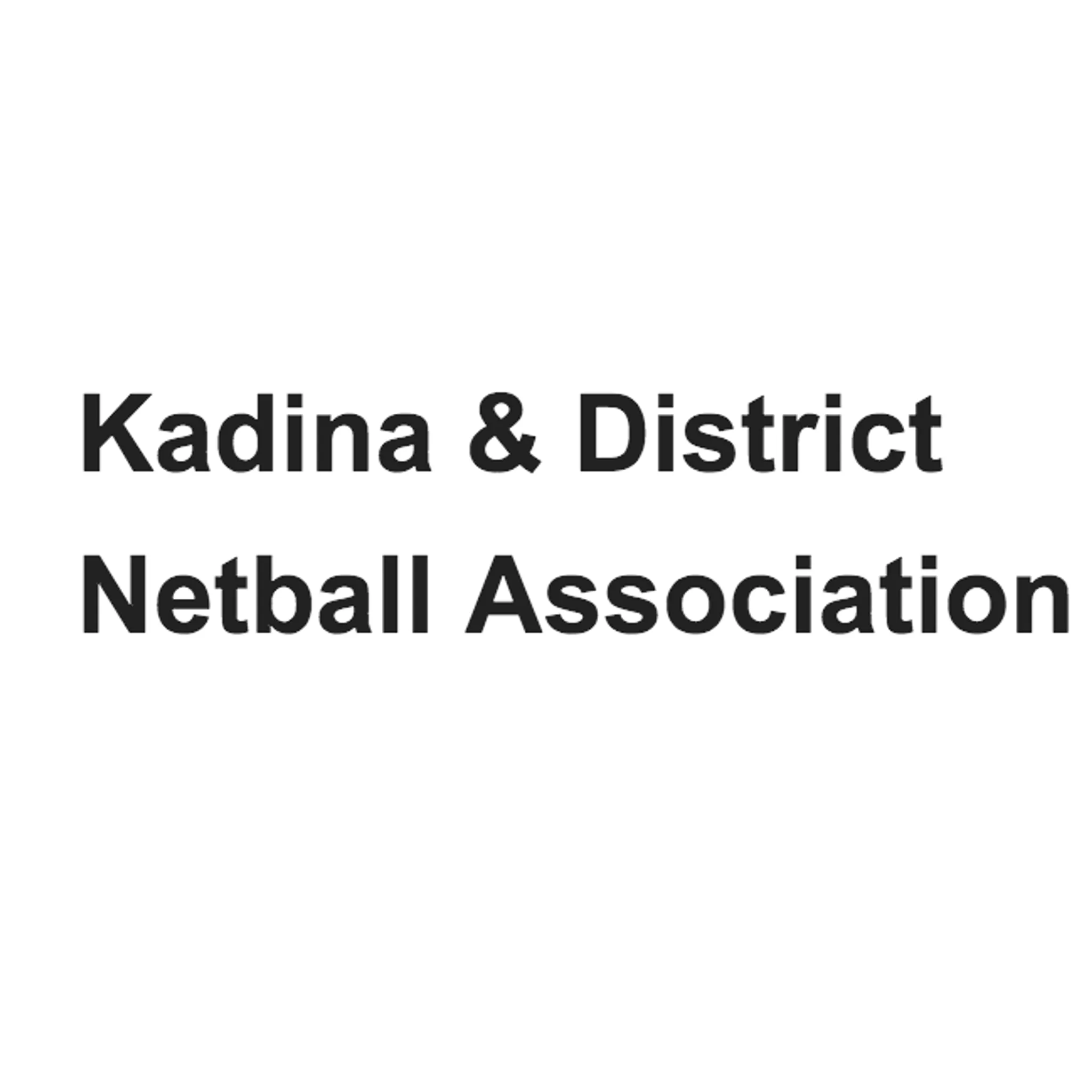 Kadina and District Netball Association Inc