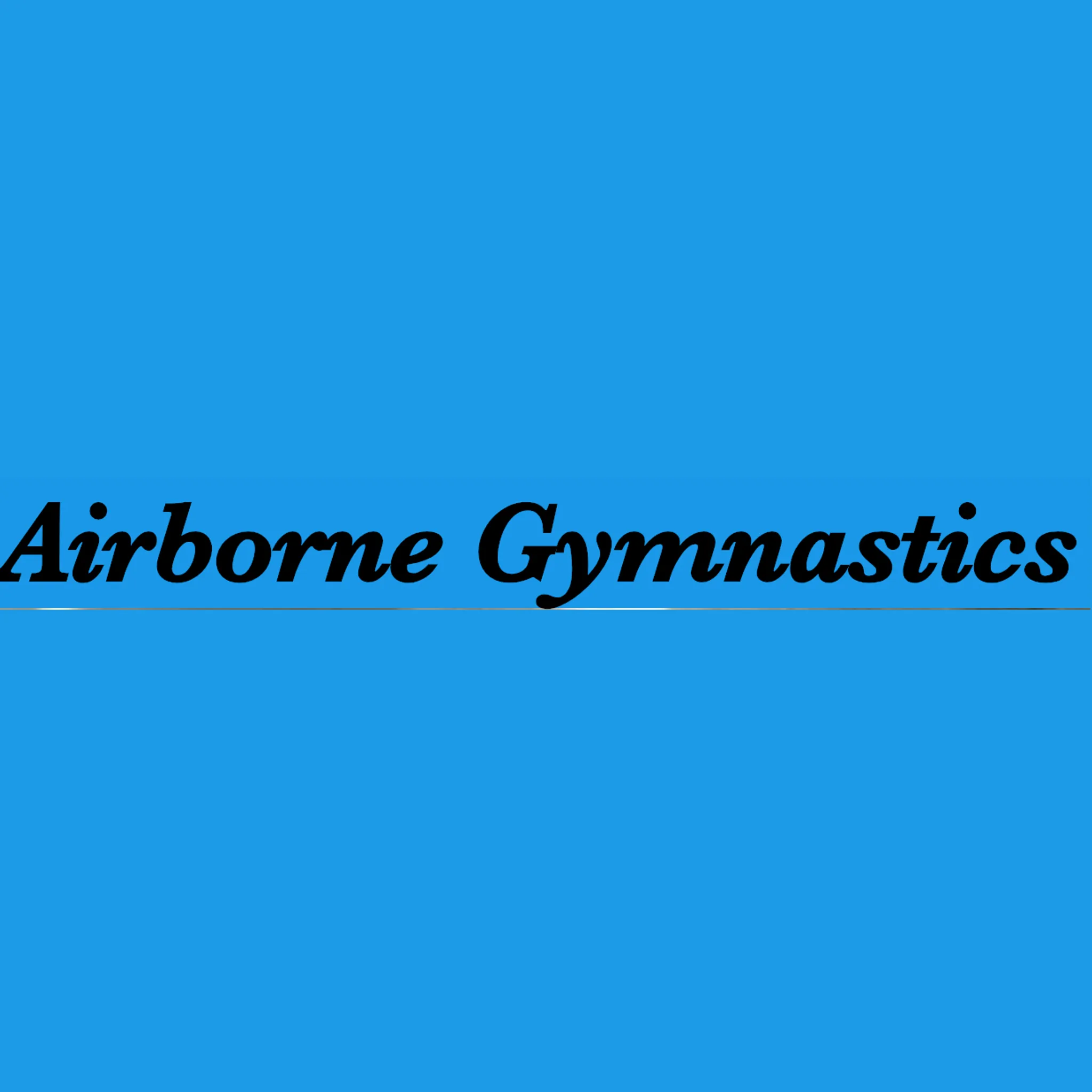 Airborne Gymnastics