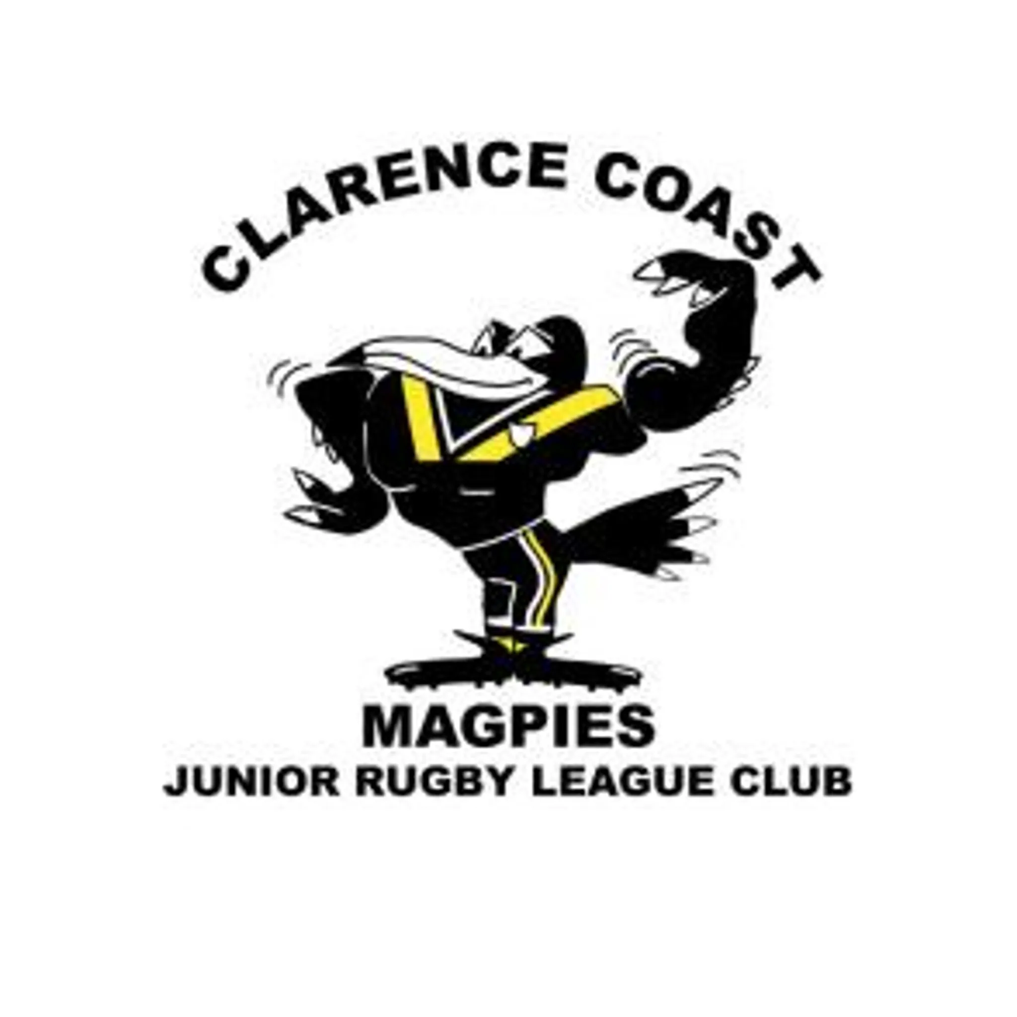 Clarence Coast Magpies Junior Rugby League Club (Group 1 JRL)