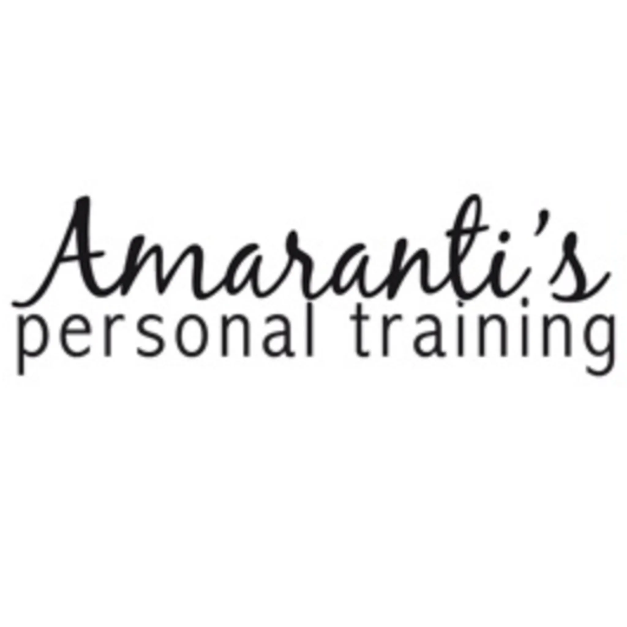 Amaranti's Personal Training