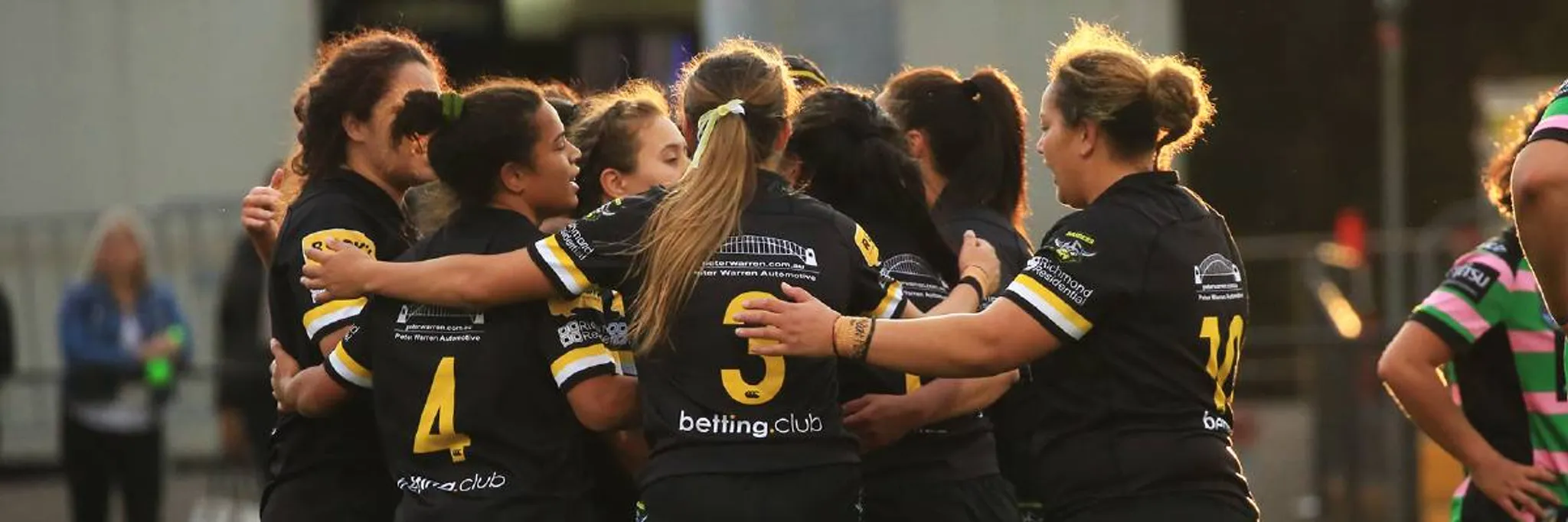 Mounties Rugby League