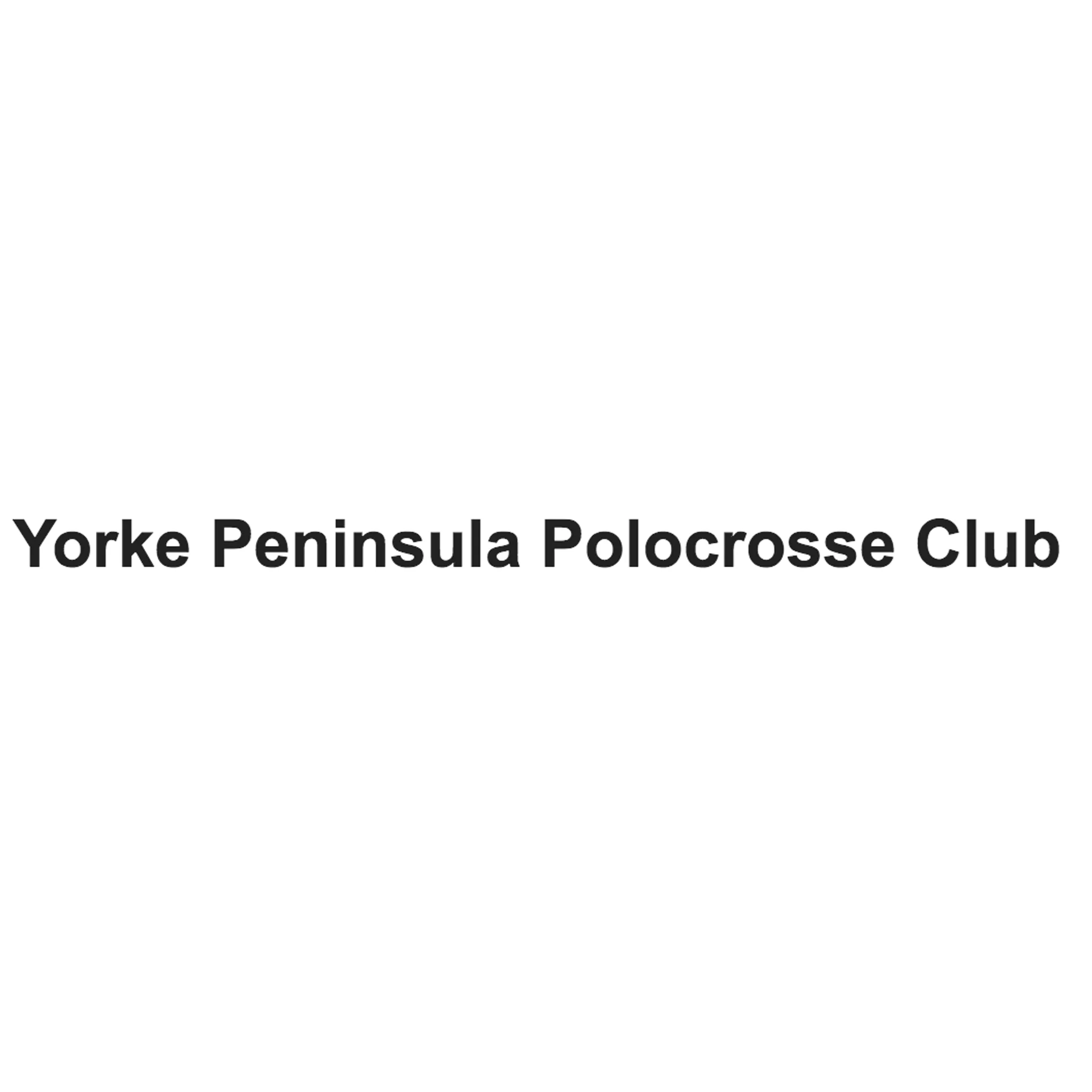 Yorke Peninsula Polocrosse Club