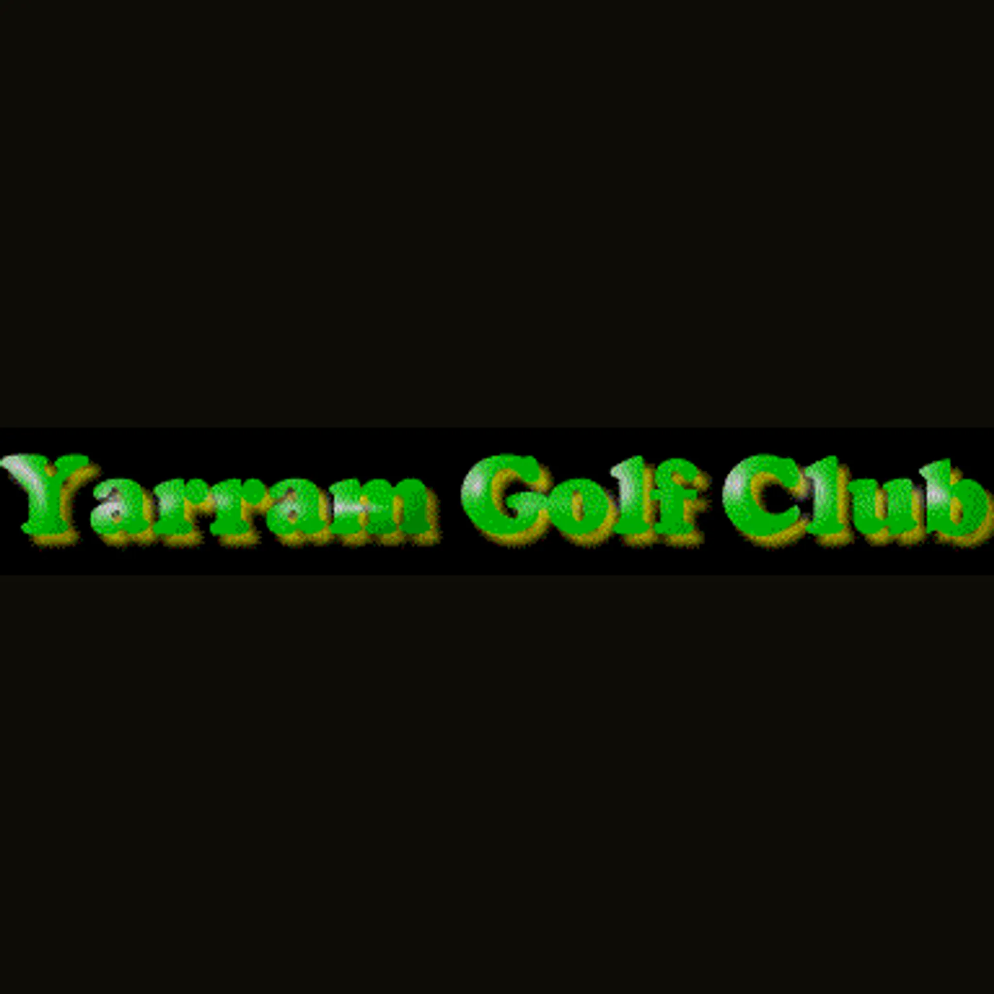 Yarram Golf Club