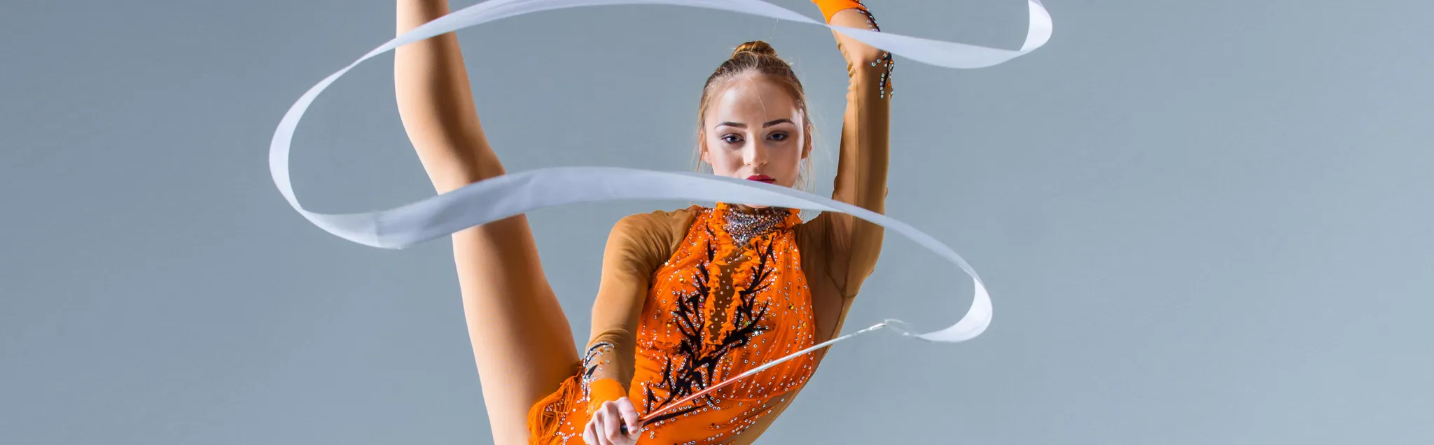 Rhythmic Gymnastics banner