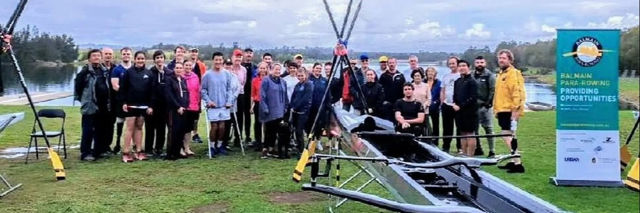 Balmain Para-Rowing Inc