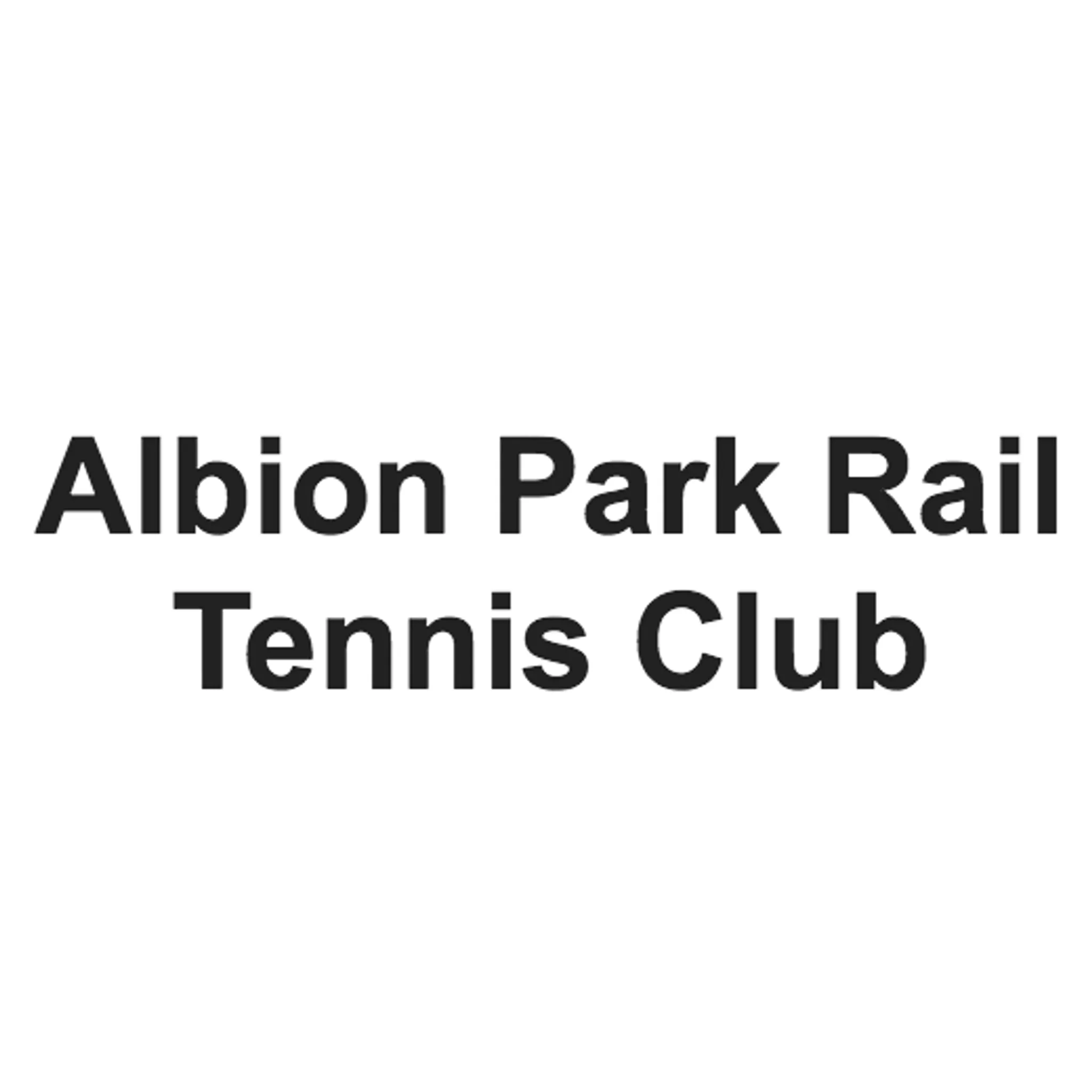 Albion Park Rail Tennis Club