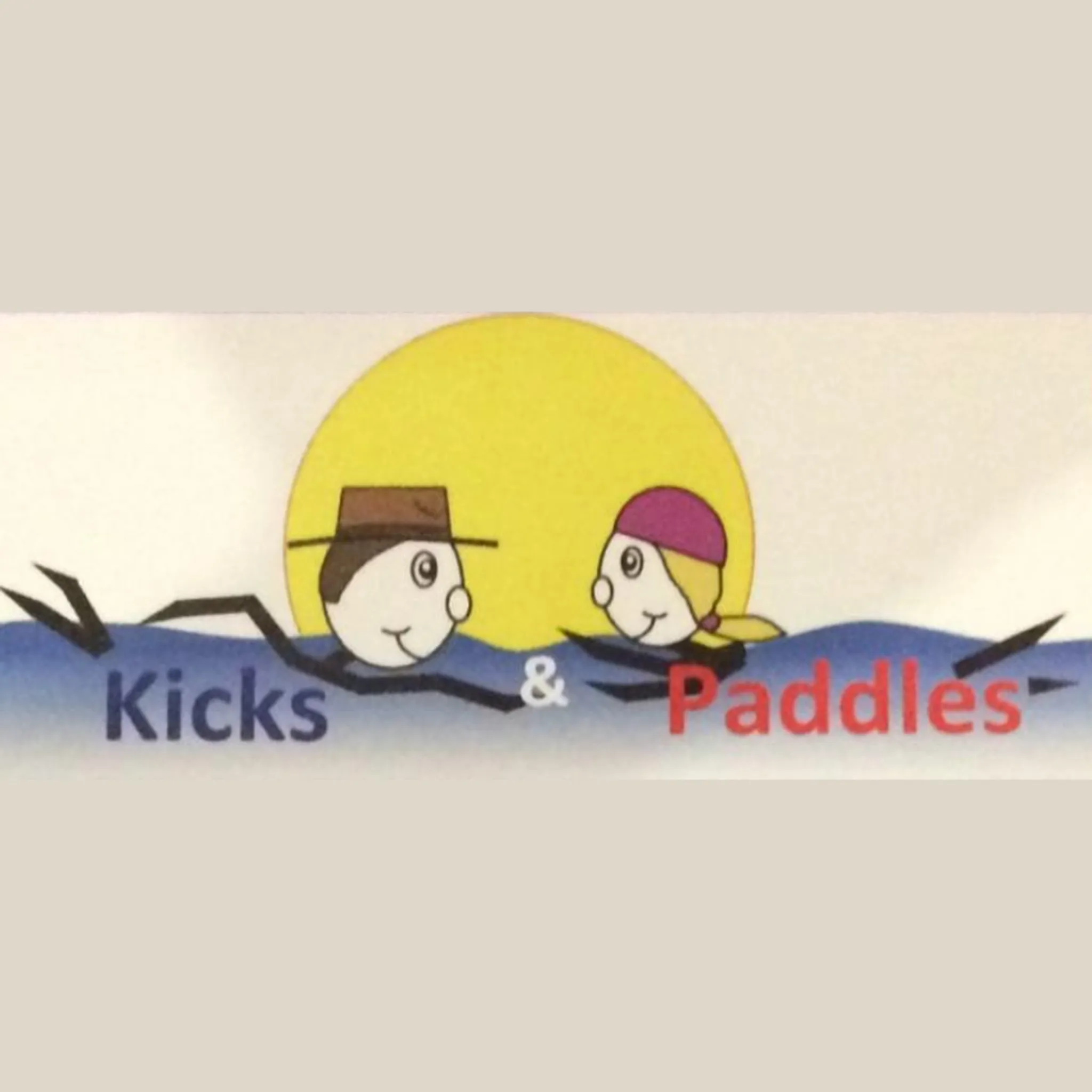 Kicks And Paddles