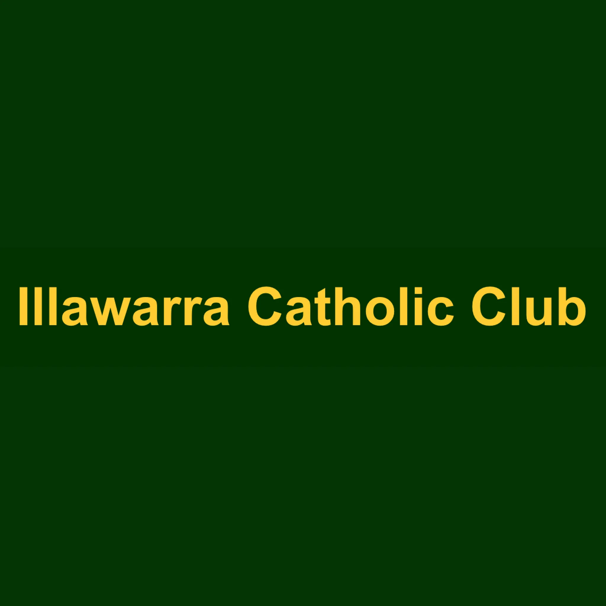 Illawarra Catholic Club