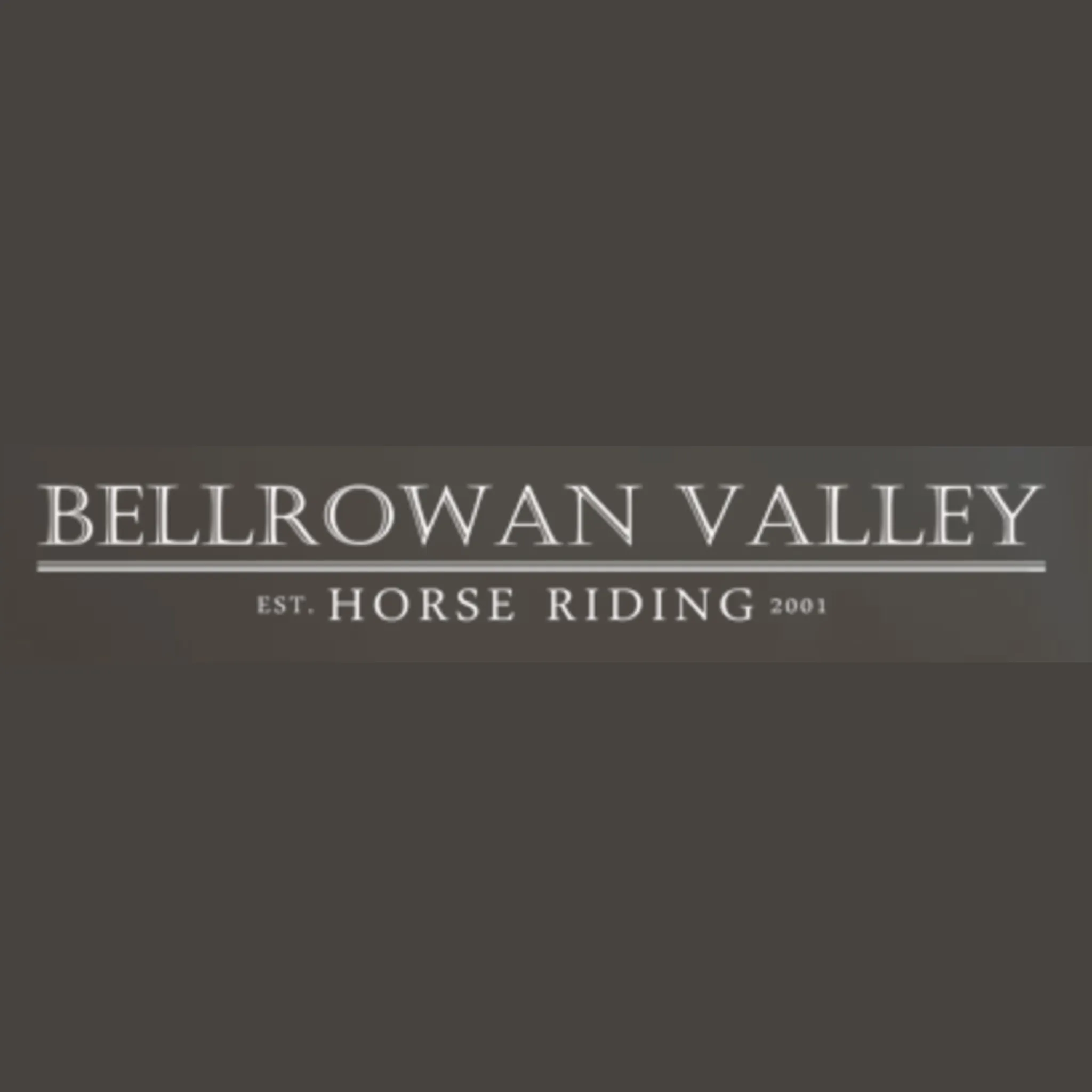 Bellrowan Valley Horse Riding