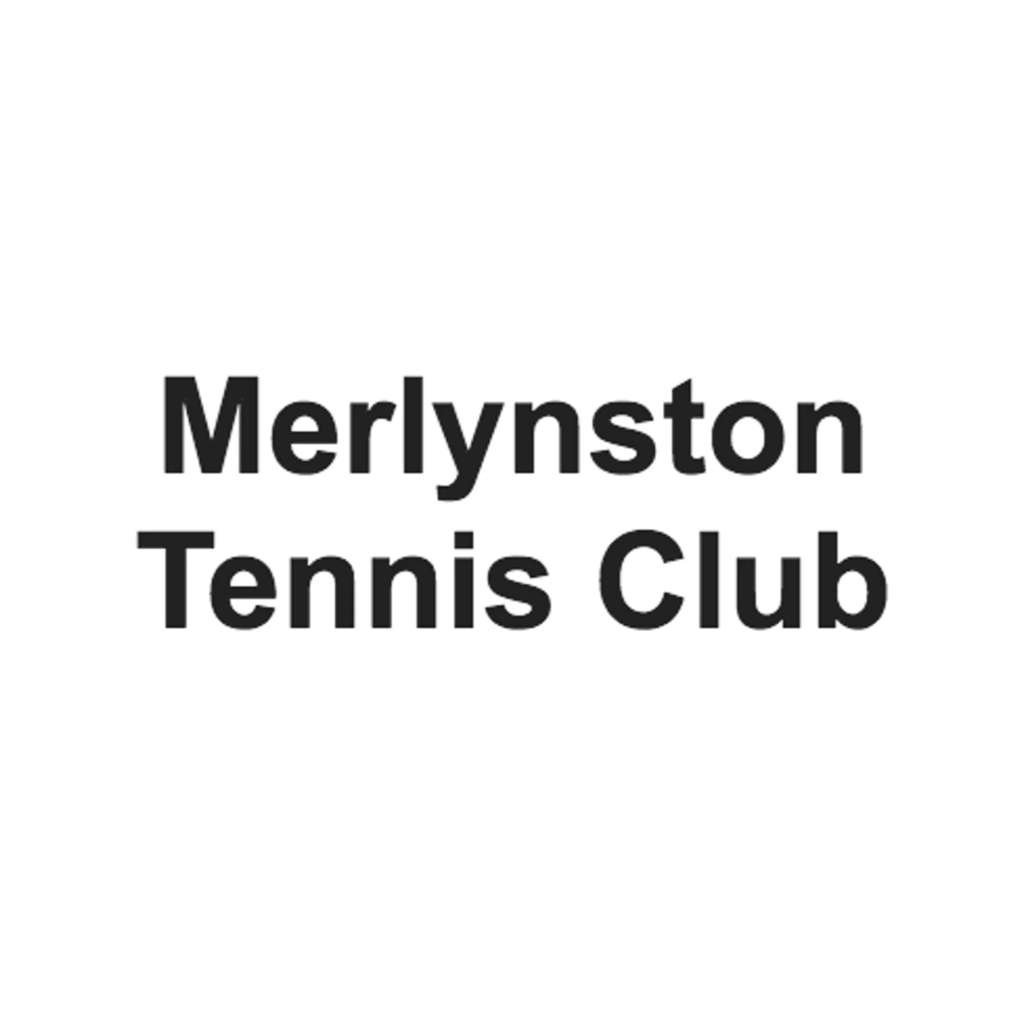 Merlynston Tennis Club