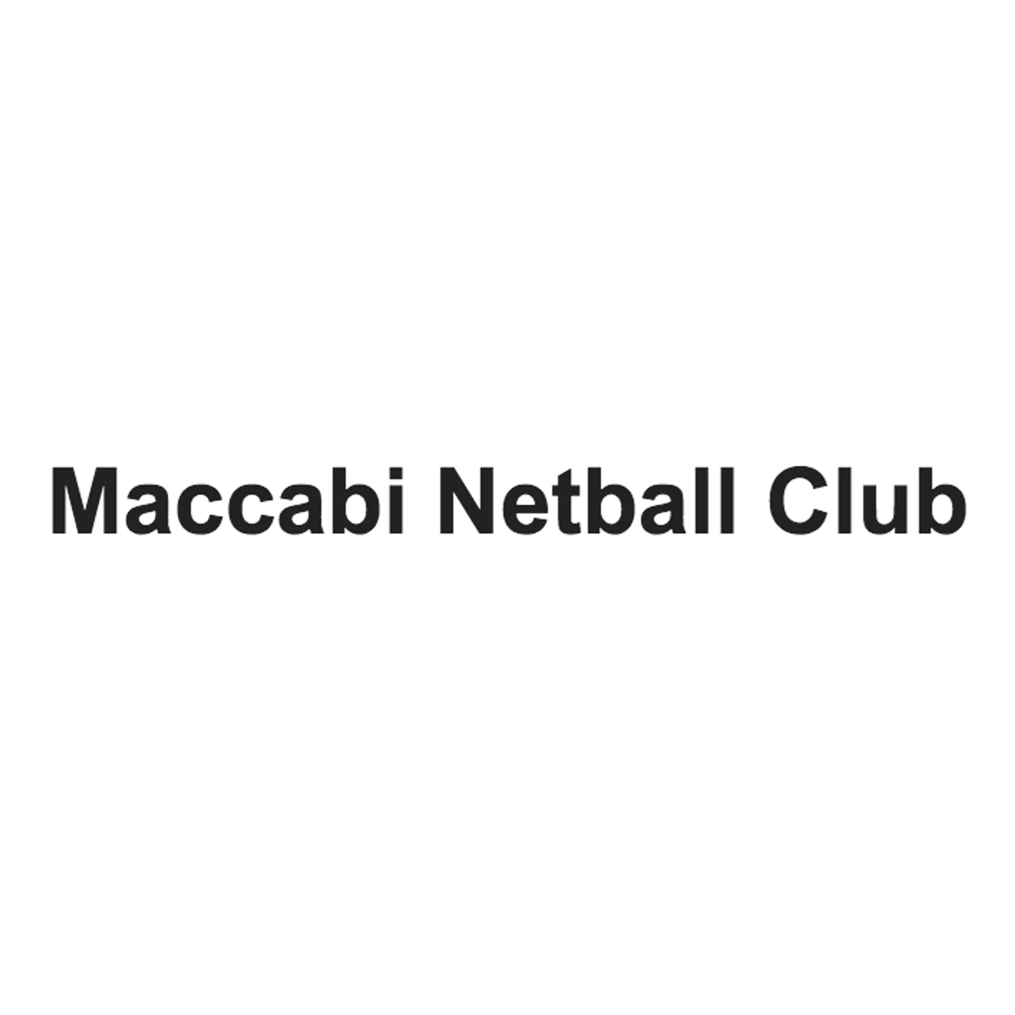 Maccabi Netball Club