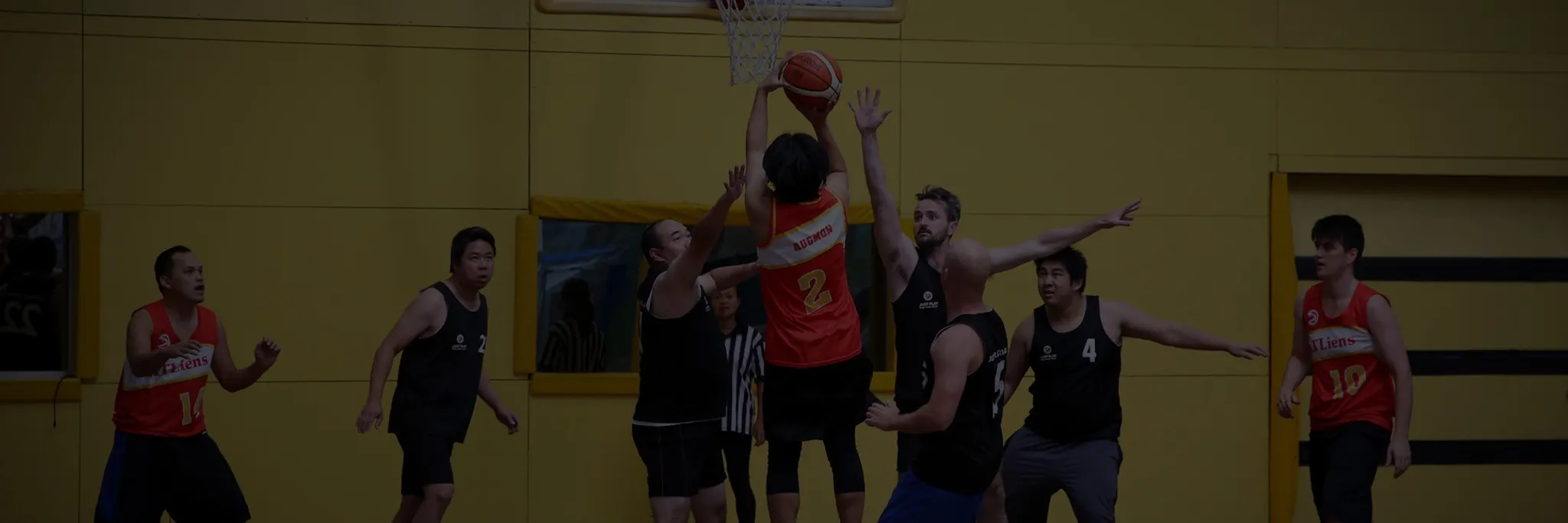 Social Basketball League | Box Hill