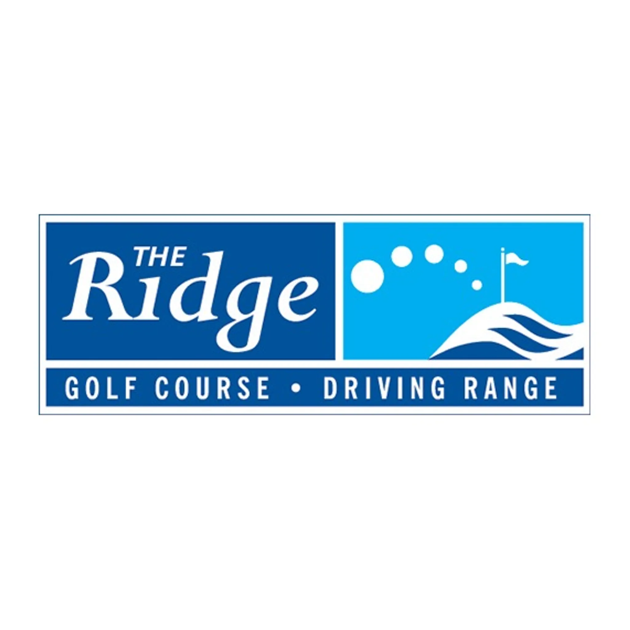 The Ridge Golf Course & Driving Range