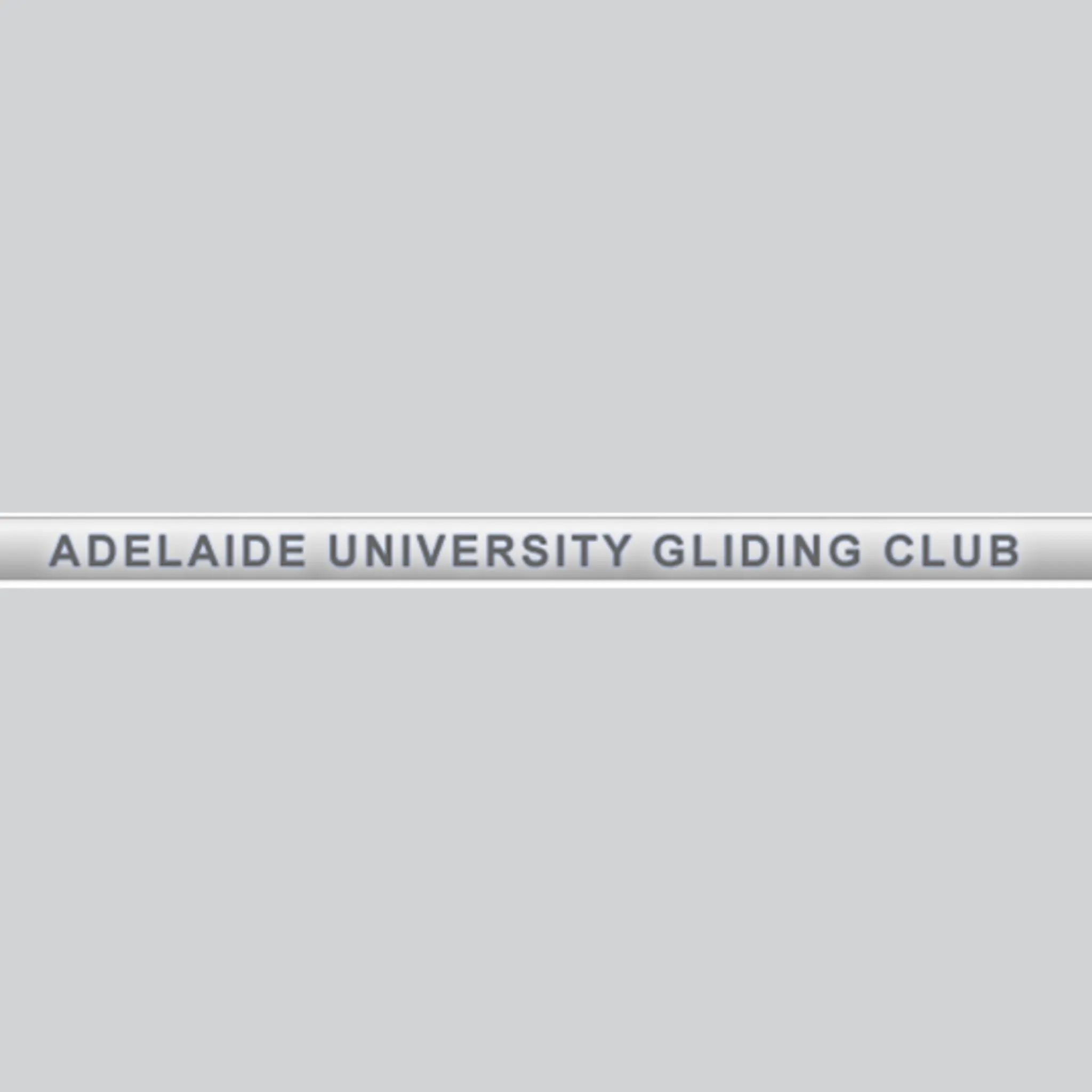 Adelaide University Gliding Club