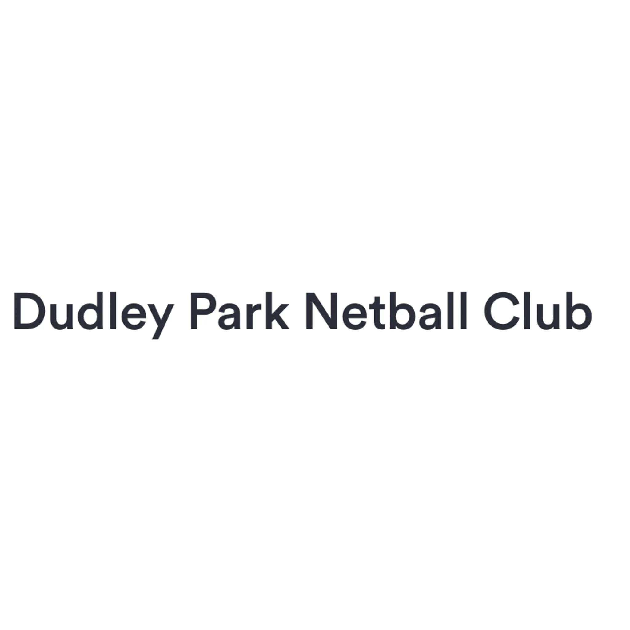 Dudley Park Netball Club