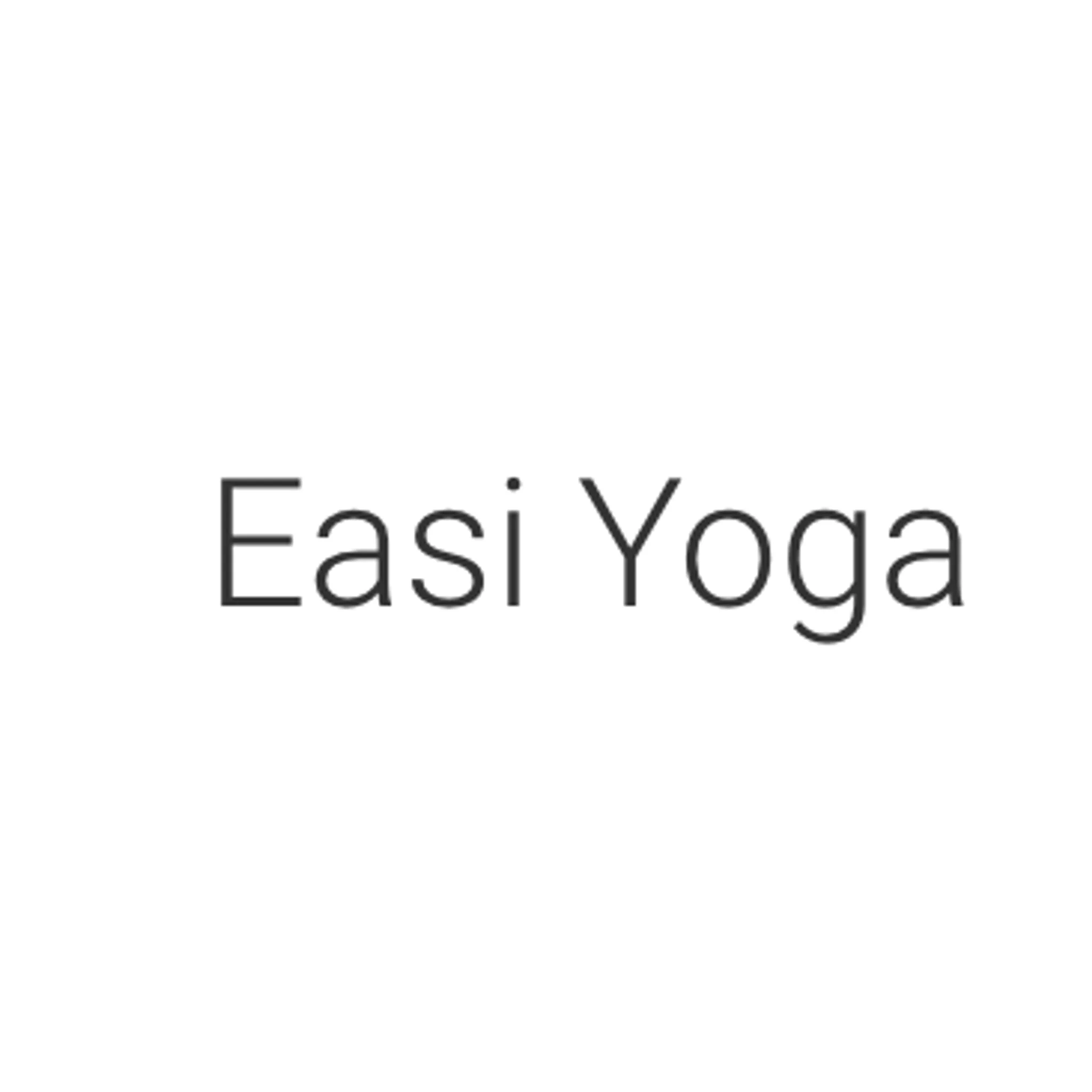 Easi Yoga