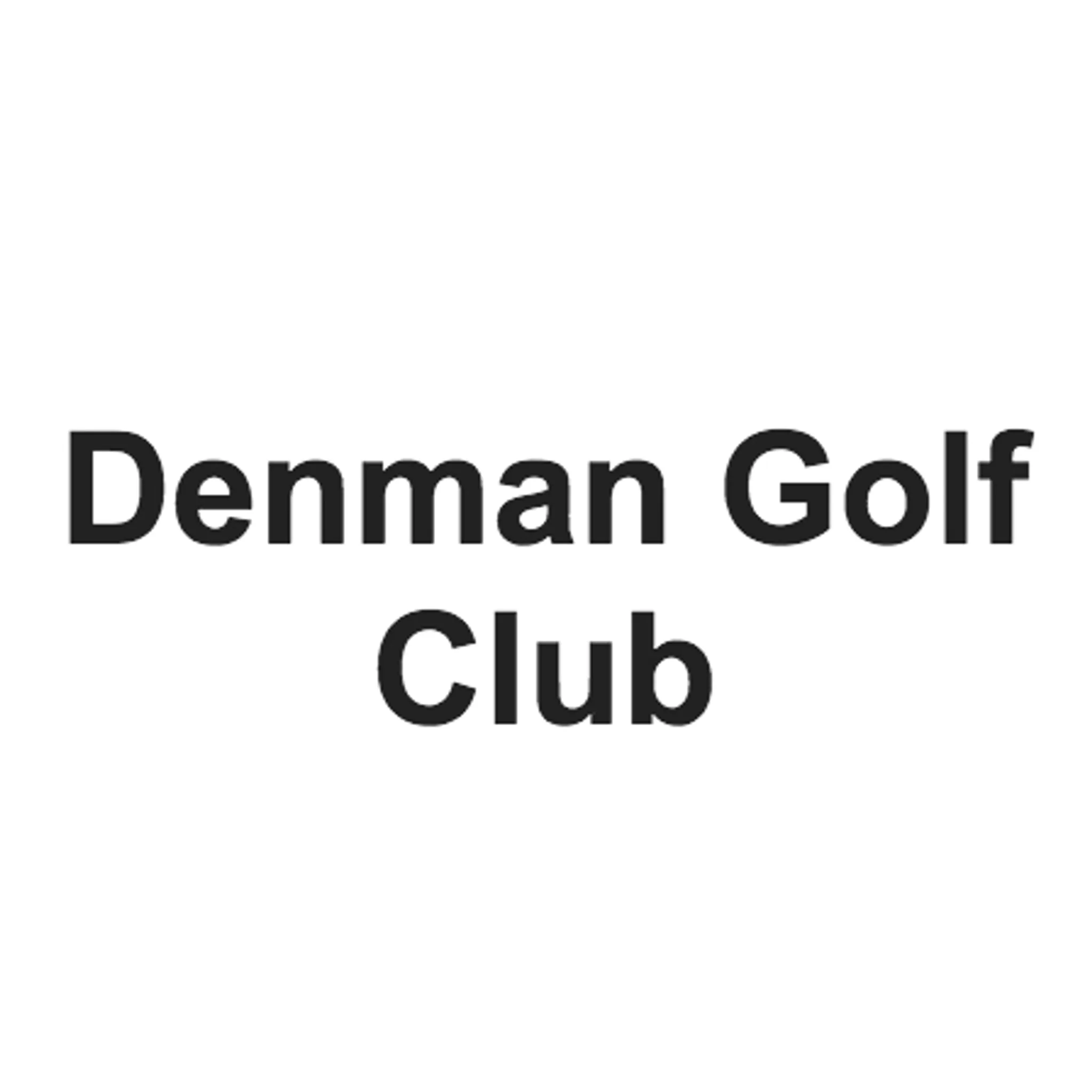 Denman Golf Club