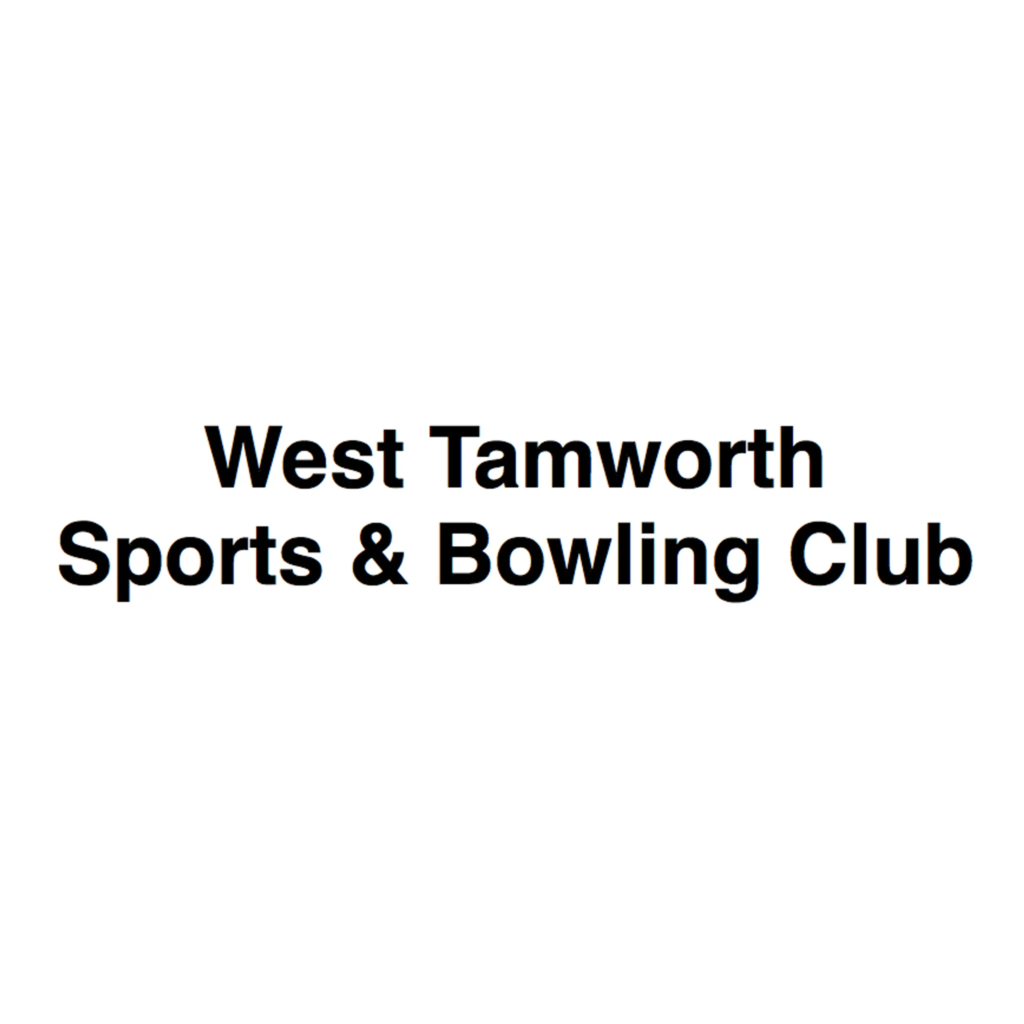 West Tamworth Sports & Bowling Club Ltd