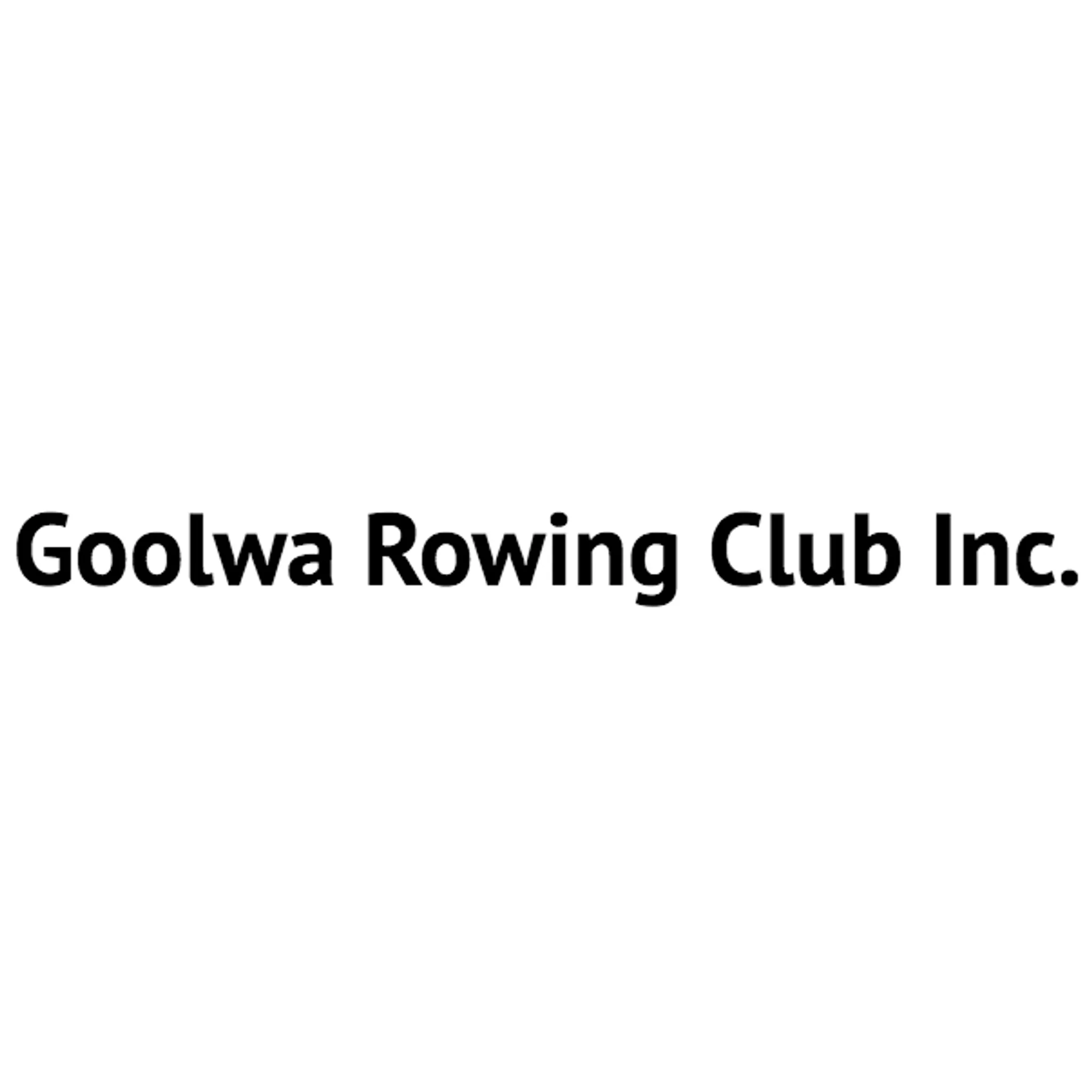 Goolwa Rowing Club