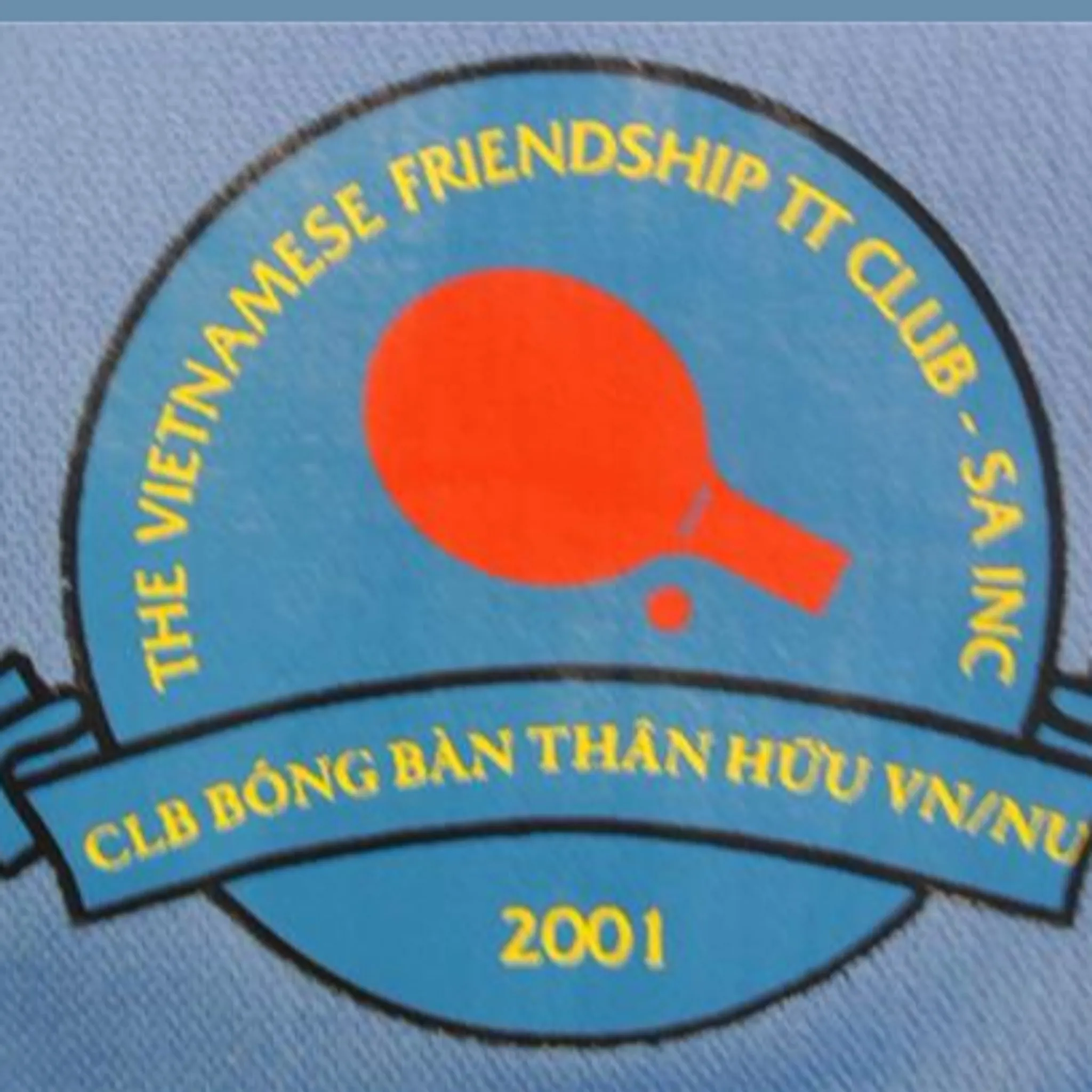 Vietnamese Friendship Table Tennis Club