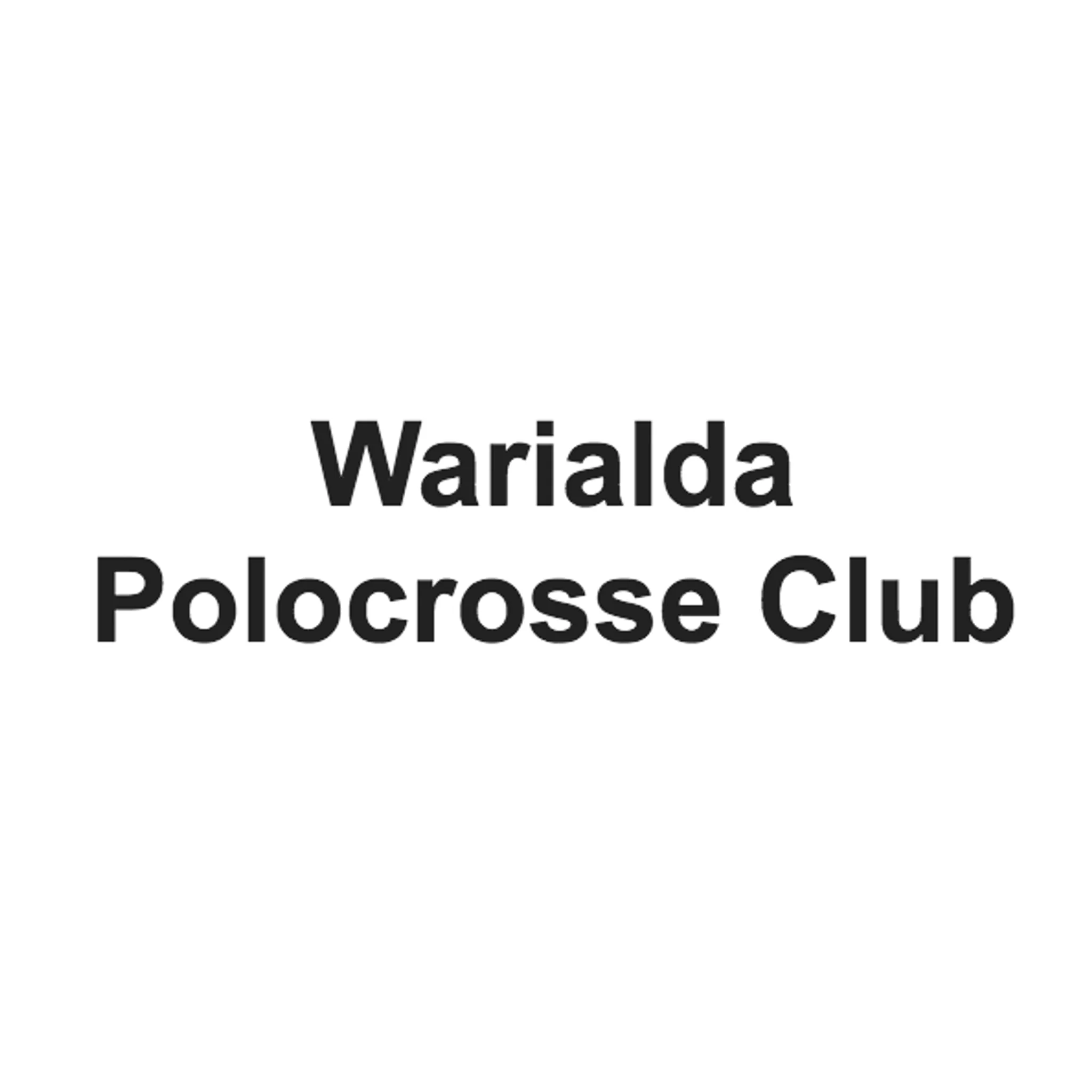 Warialda Polocrosse Club