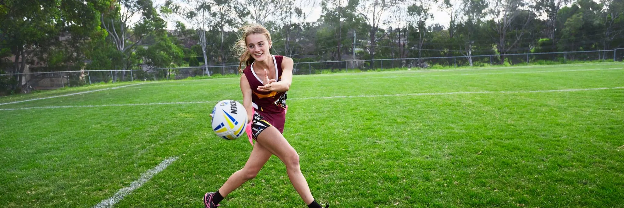 Baulkham Hills Oztag