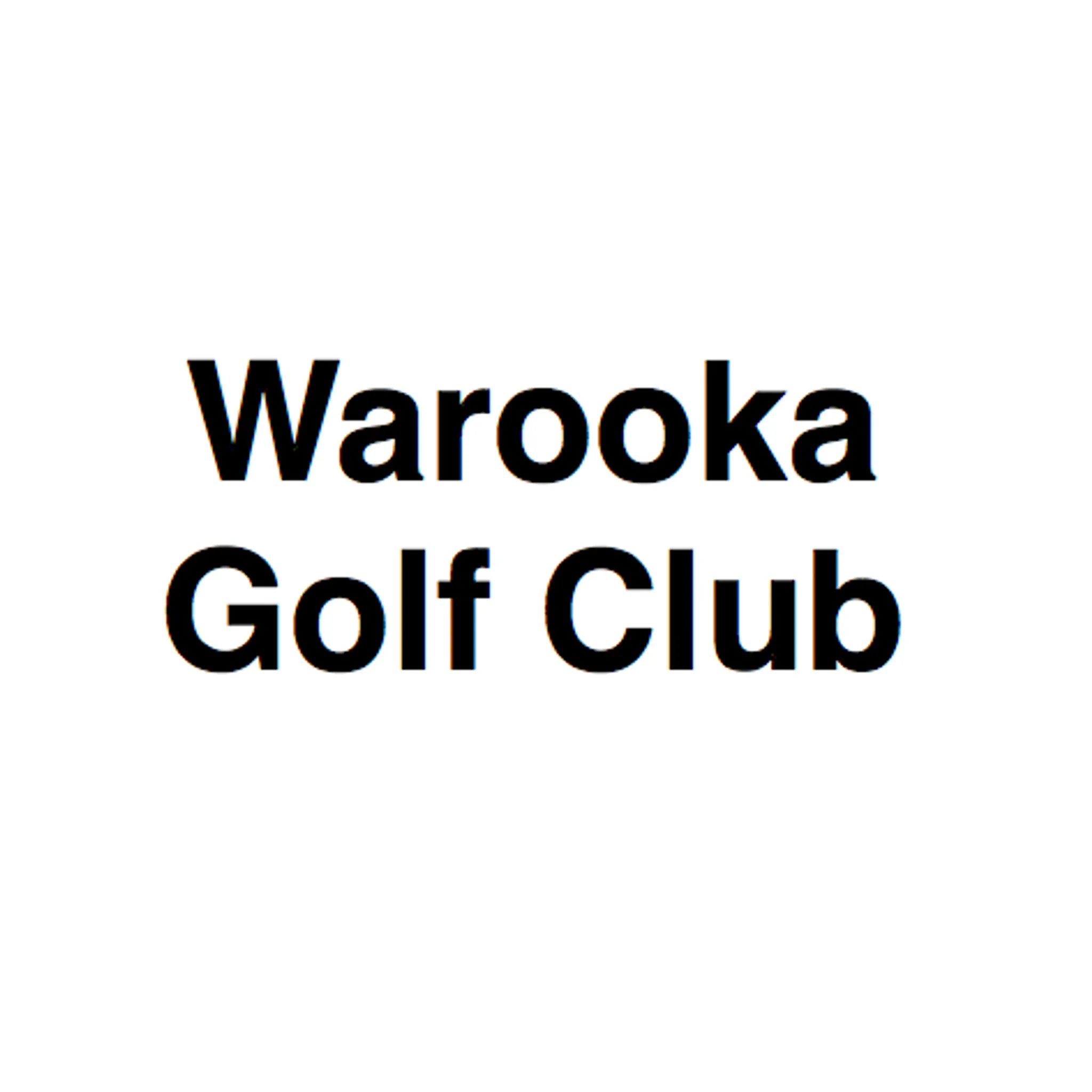 Warooka Golf Club
