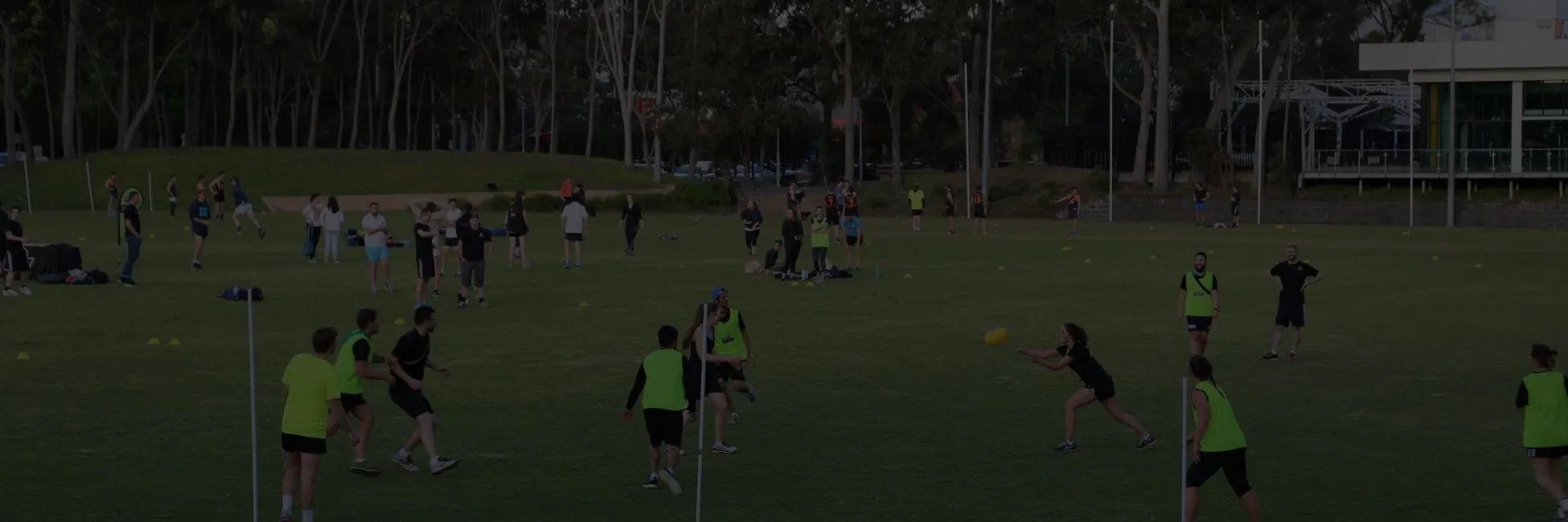 Social Aussie Rules League | Flemington
