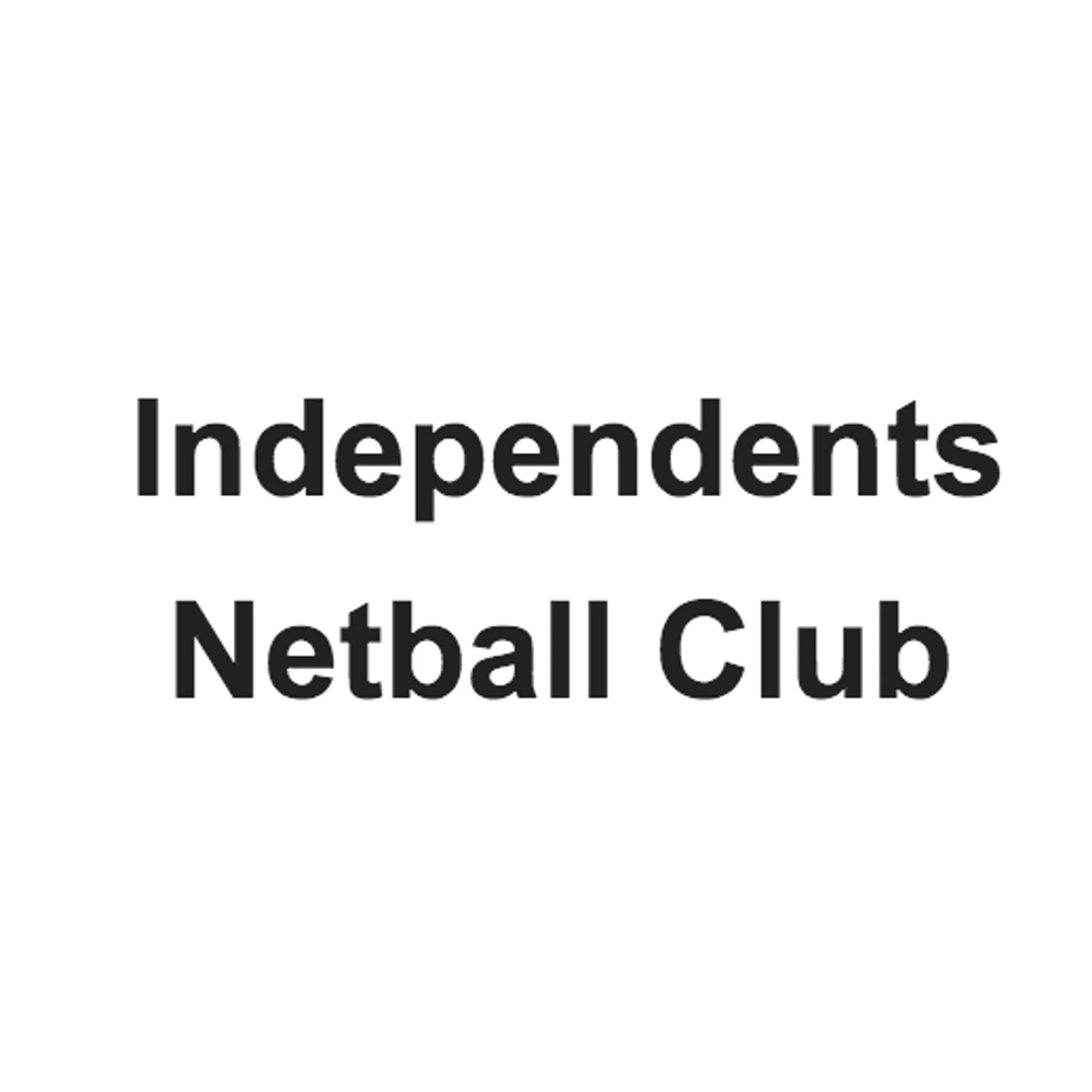 Independents Netball Club