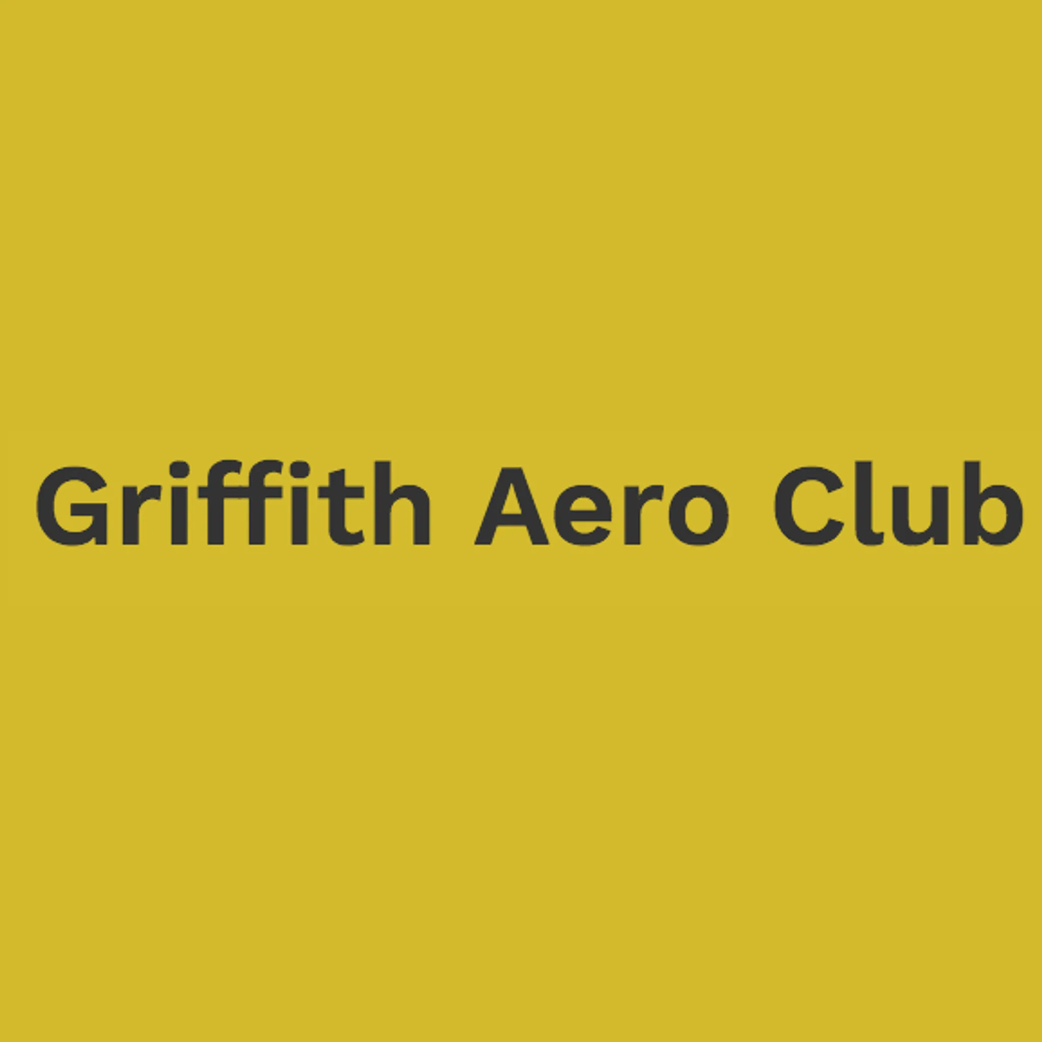 Griffith Aero Club