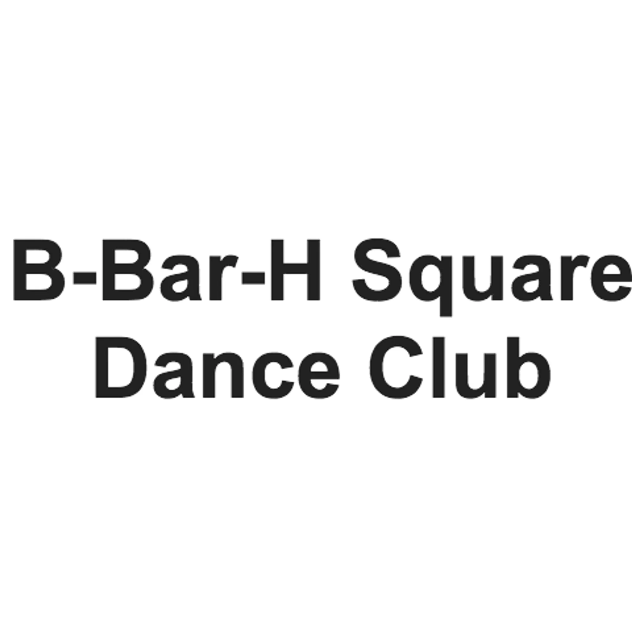 B-Bar-H Square Dance Club